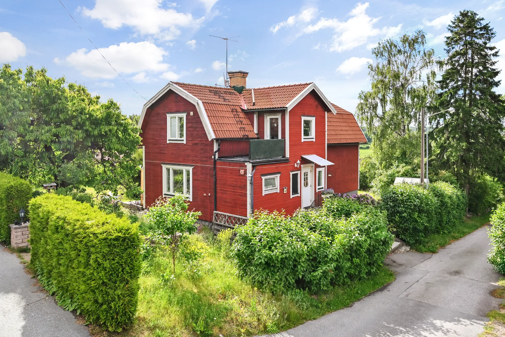 Villa, Åshusby 106, Rosersberg, Sigtuna