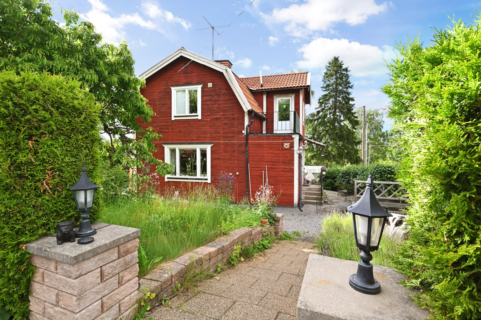 Villa, Åshusby 106, Rosersberg, Sigtuna