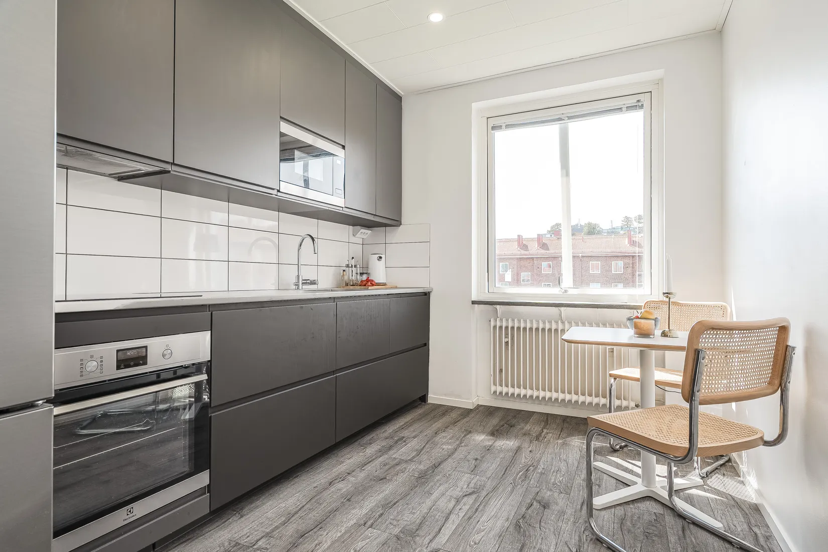 Bostadsrätt, Västergatan 24B, Haga, Sundsvall