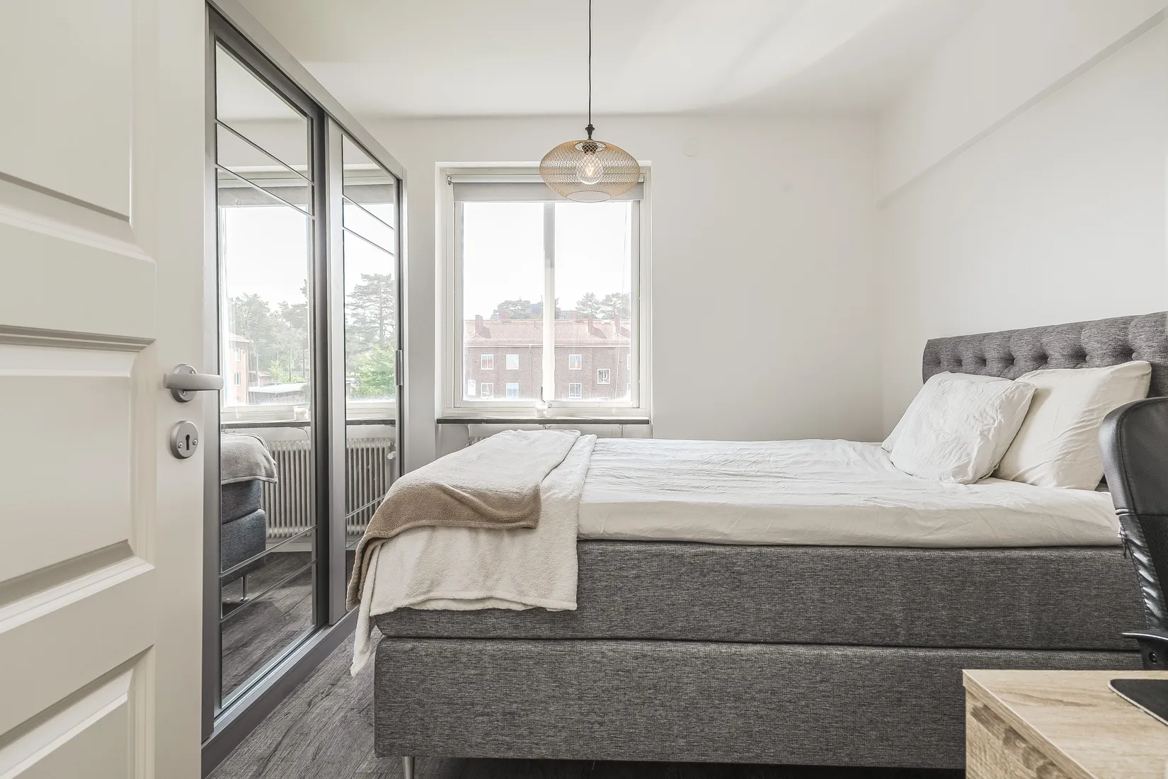 Bostadsrätt, Västergatan 24B, Haga, Sundsvall