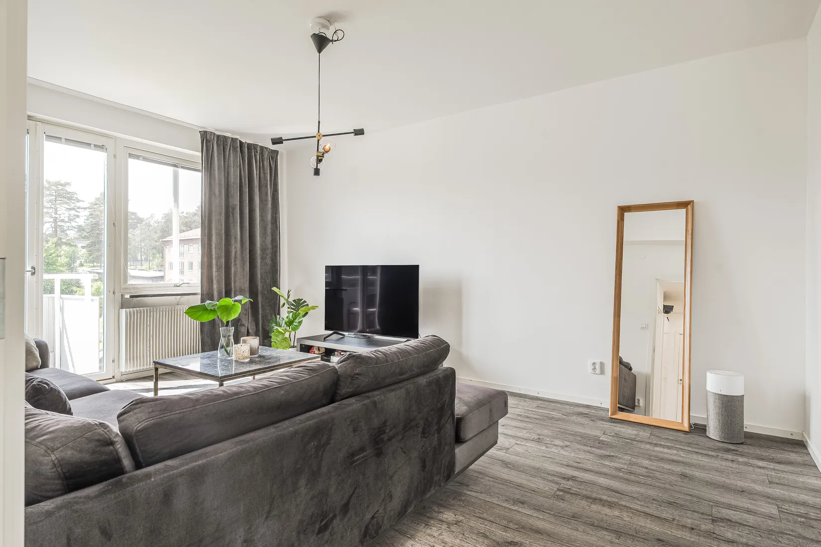 Bostadsrätt, Västergatan 24B, Haga, Sundsvall
