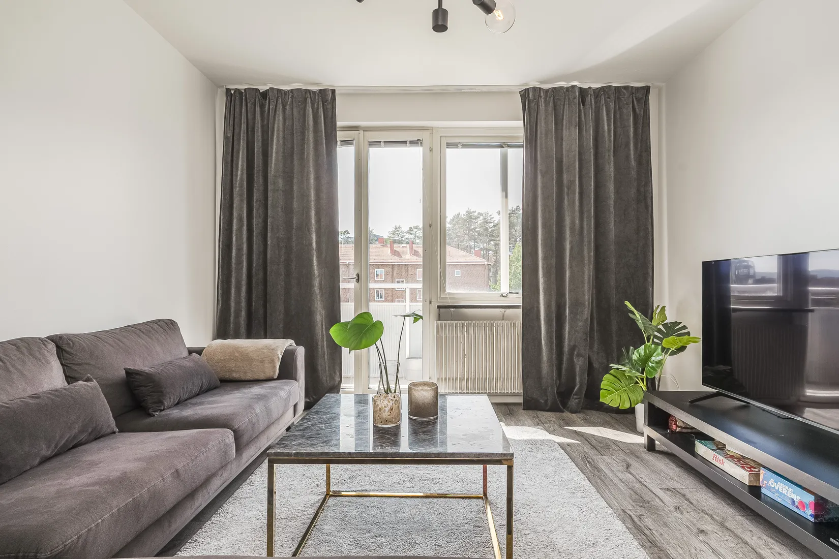Bostadsrätt, Västergatan 24B, Haga, Sundsvall