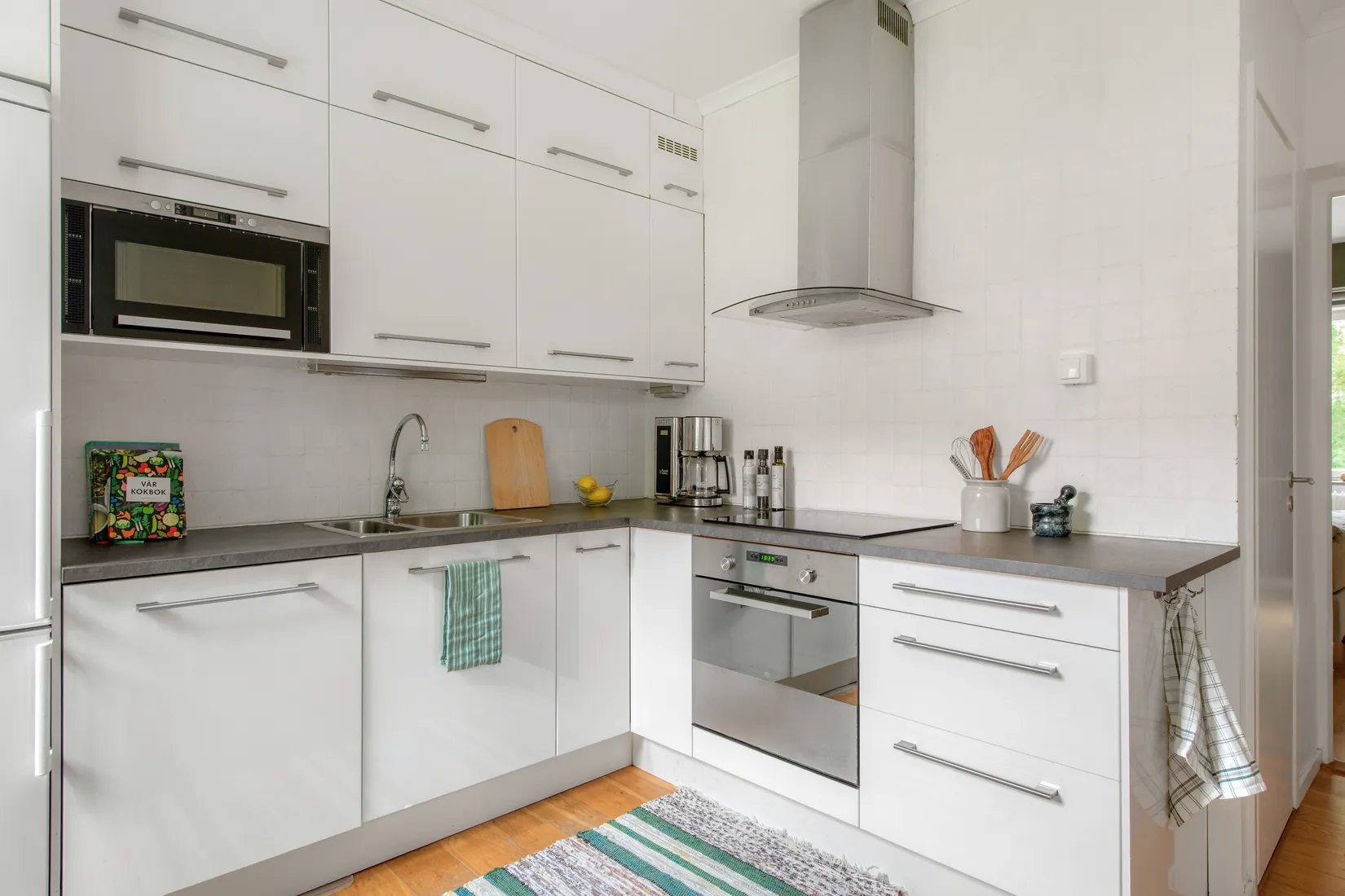 Bostadsrätt, Dukvägen 8, Bromma / Riksby, Stockholm