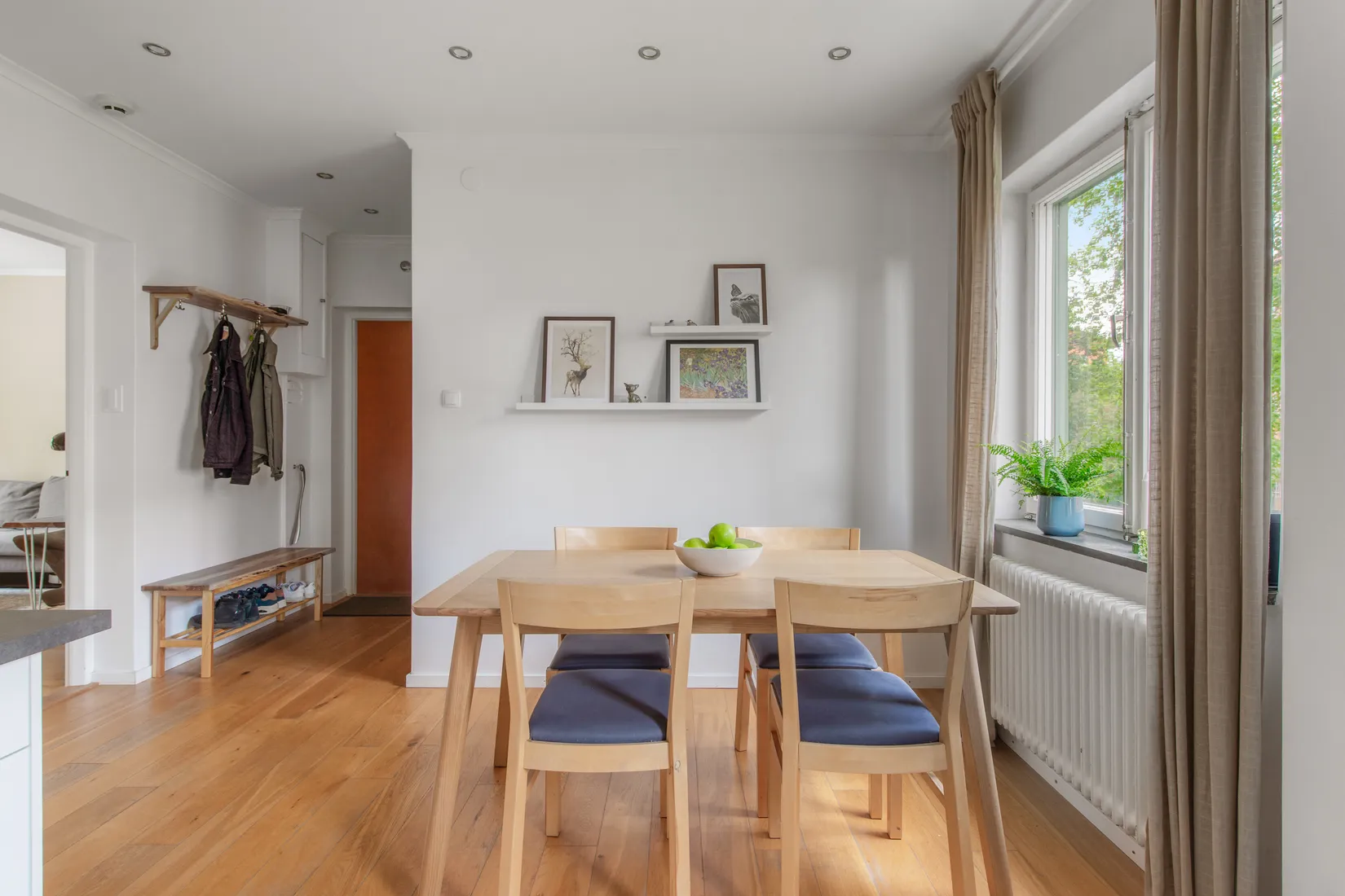 Bostadsrätt, Dukvägen 8, Bromma / Riksby, Stockholm