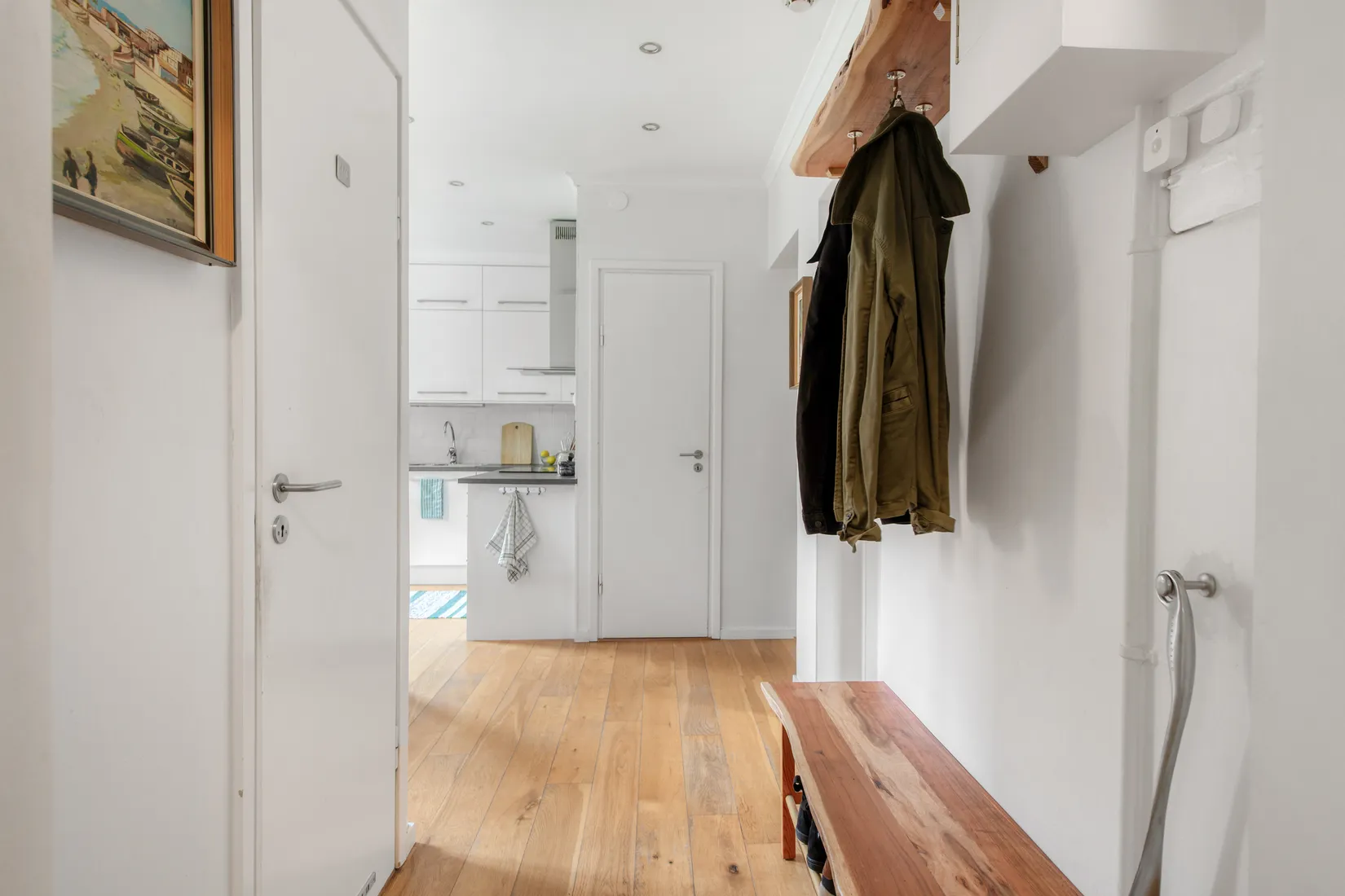 Bostadsrätt, Dukvägen 8, Bromma / Riksby, Stockholm