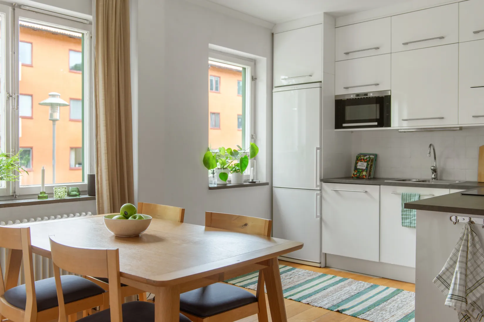 Bostadsrätt, Dukvägen 8, Bromma / Riksby, Stockholm