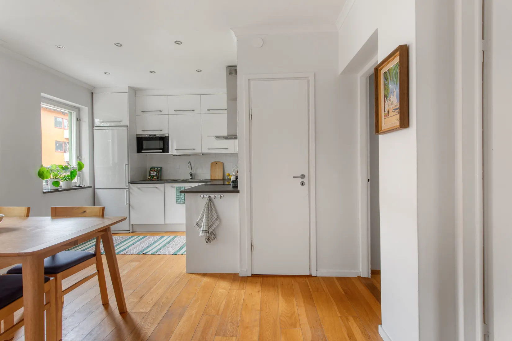 Bostadsrätt, Dukvägen 8, Bromma / Riksby, Stockholm