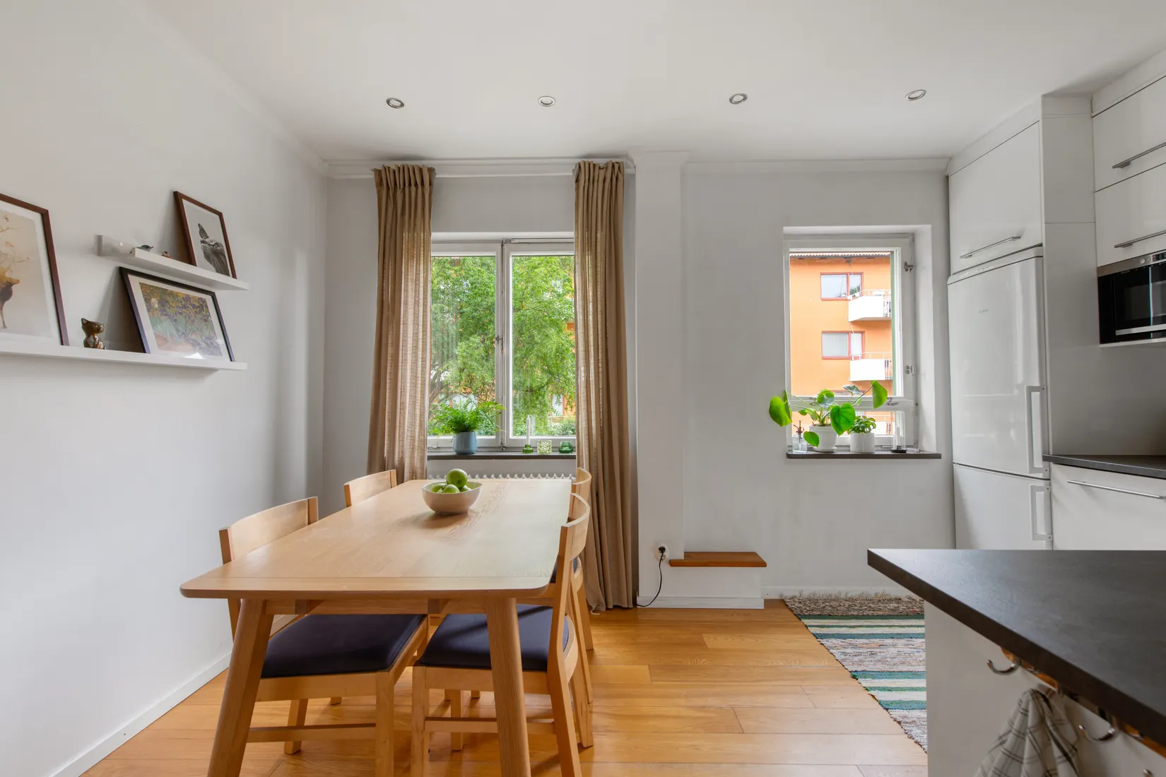 Bostadsrätt, Dukvägen 8, Bromma / Riksby, Stockholm