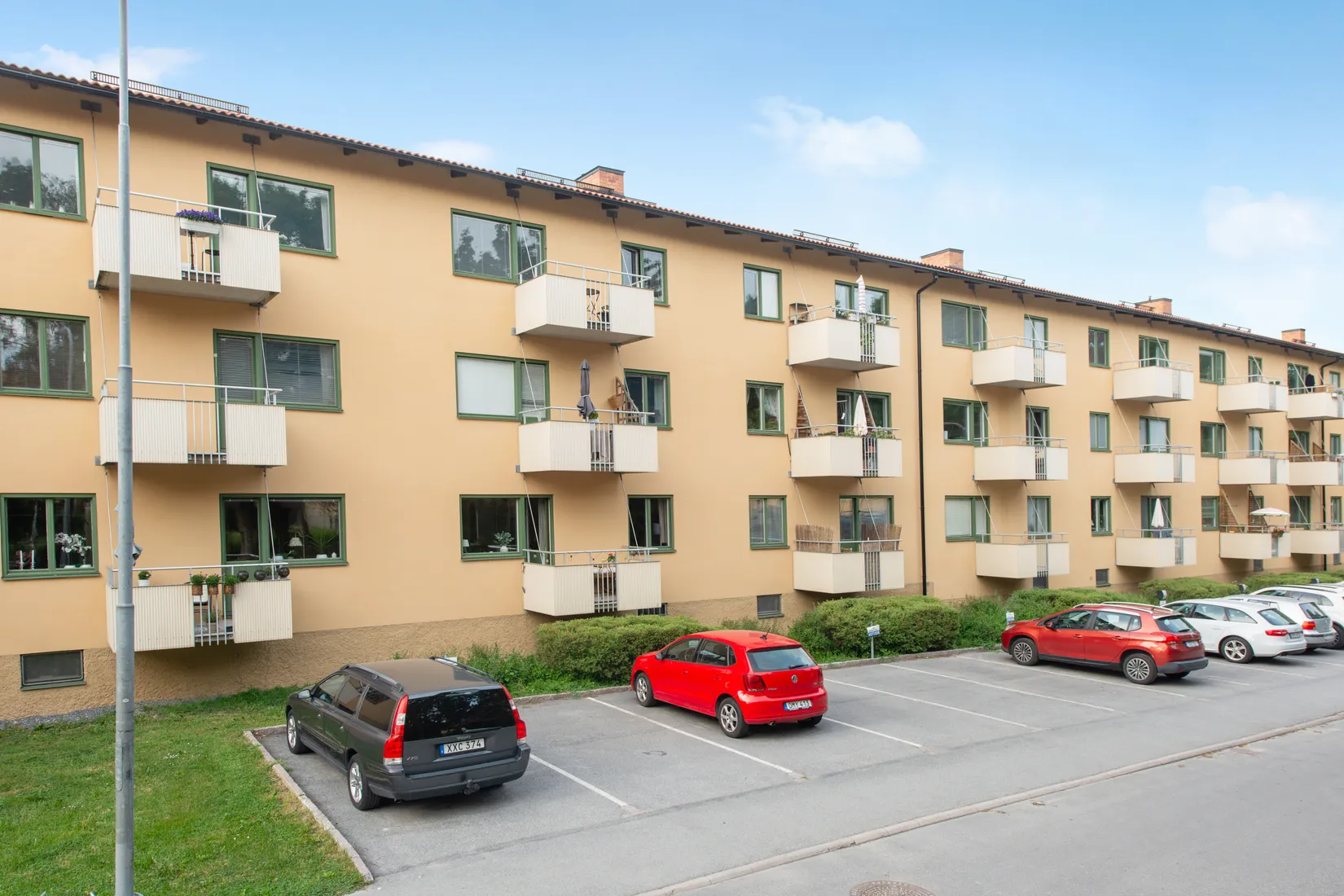 Bostadsrätt, Dukvägen 8, Bromma / Riksby, Stockholm