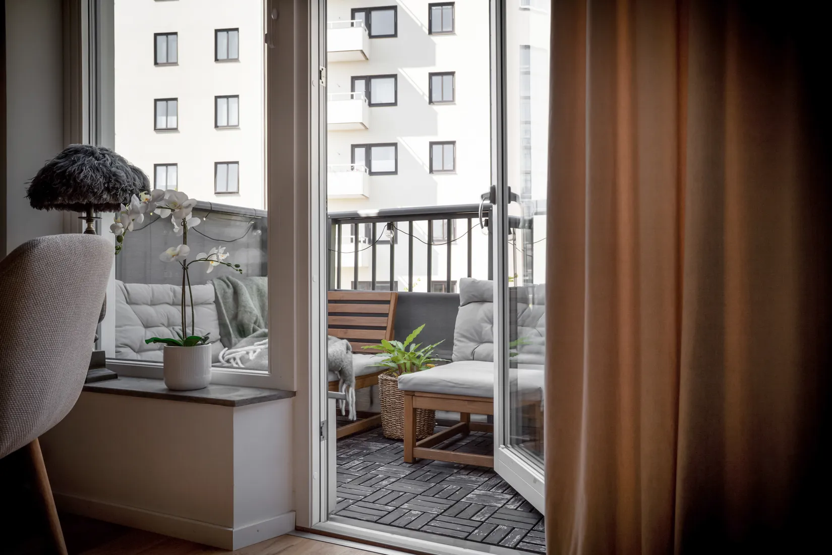 Bostadsrätt, Volrat Thamsgatan 15, Johanneberg, Göteborg