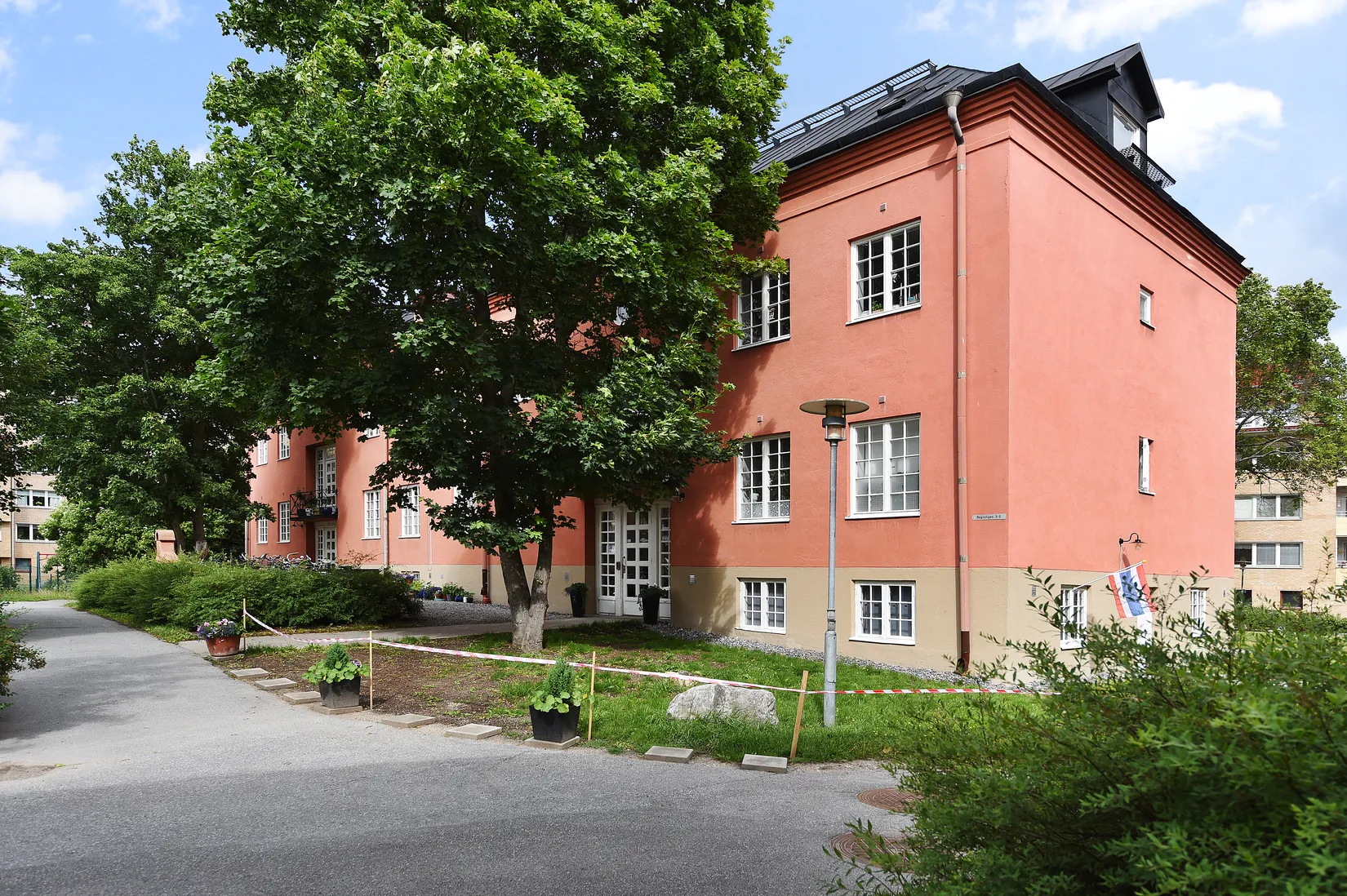 Bostadsrätt, Regnstigen 5, Rudviken, Solna