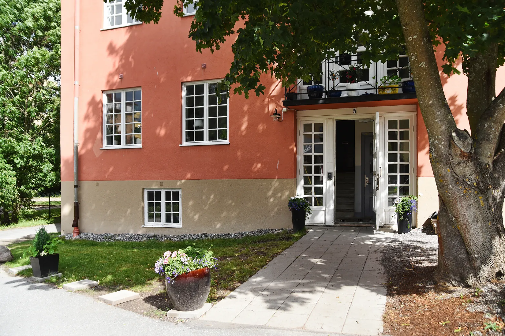 Bostadsrätt, Regnstigen 5, Rudviken, Solna