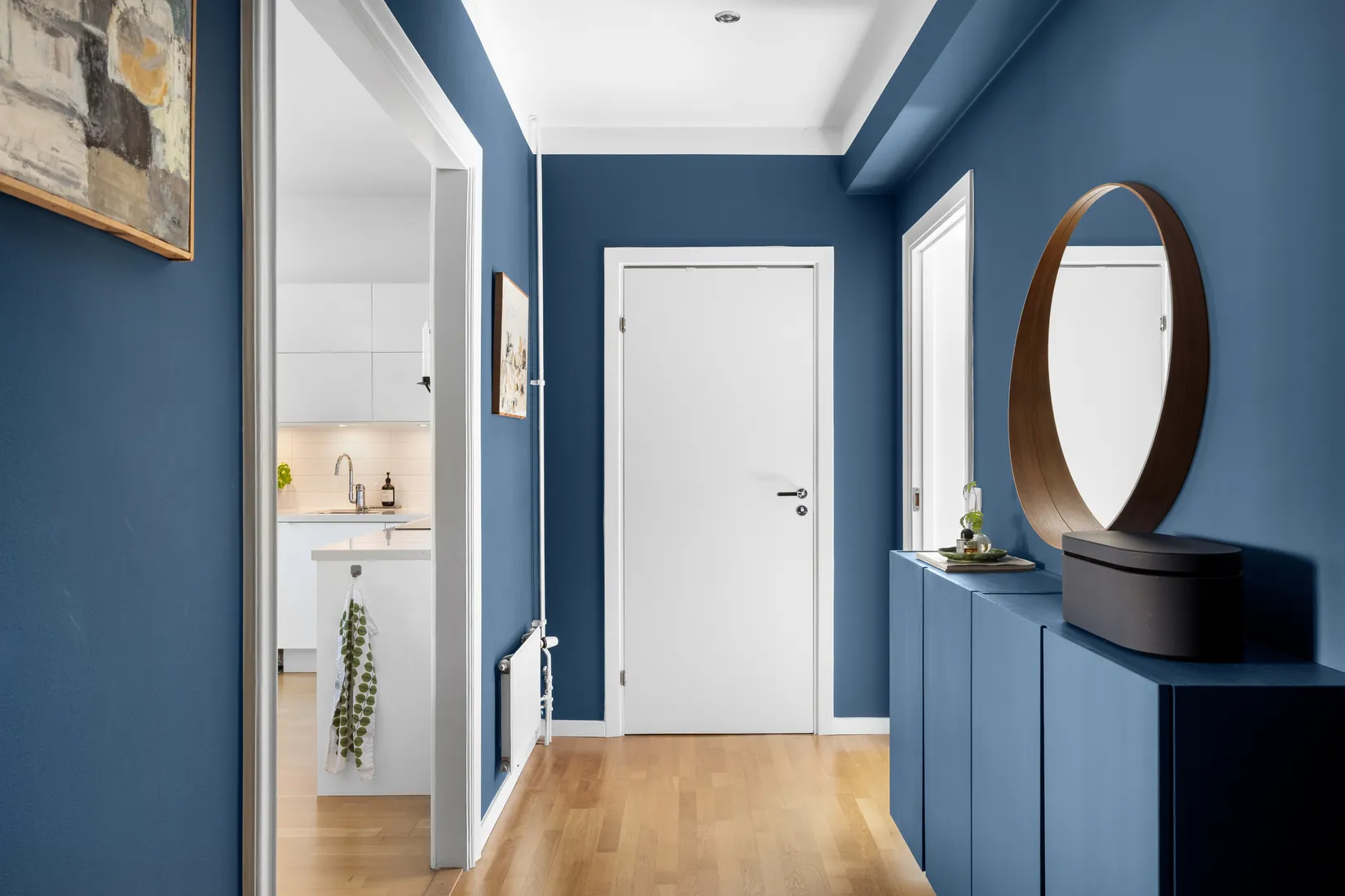 Bostadsrätt, Regnstigen 5, Rudviken, Solna