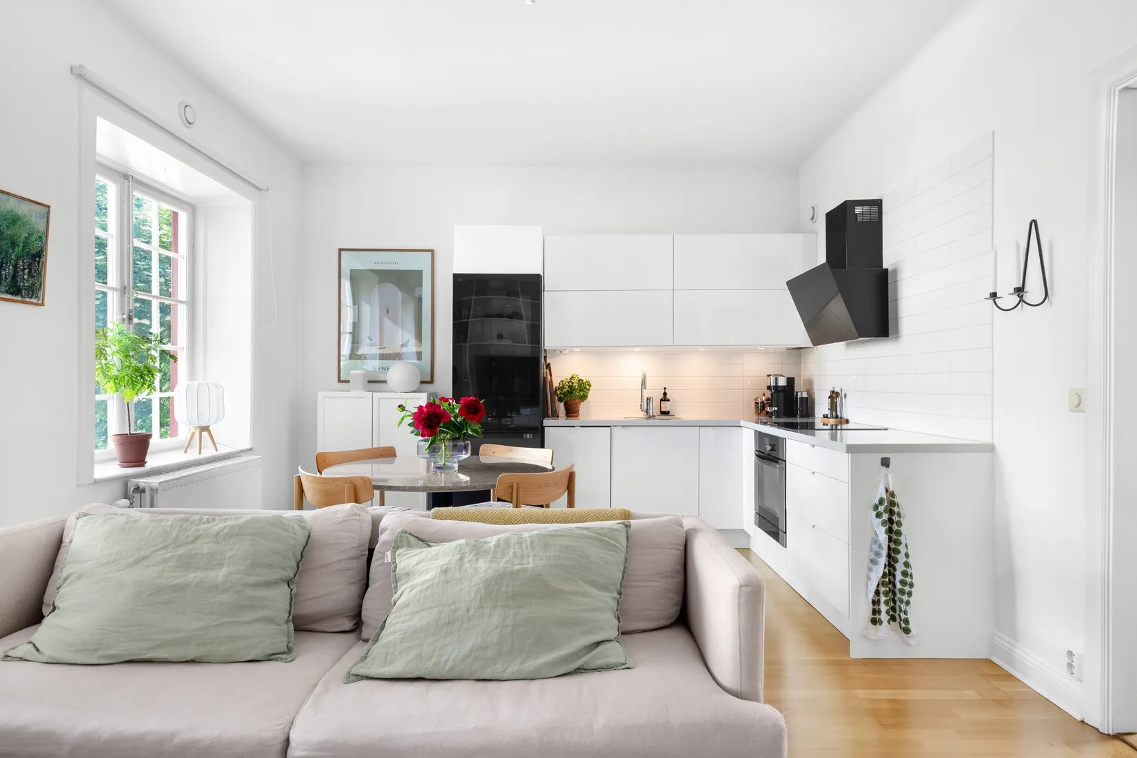 Bostadsrätt, Regnstigen 5, Rudviken, Solna