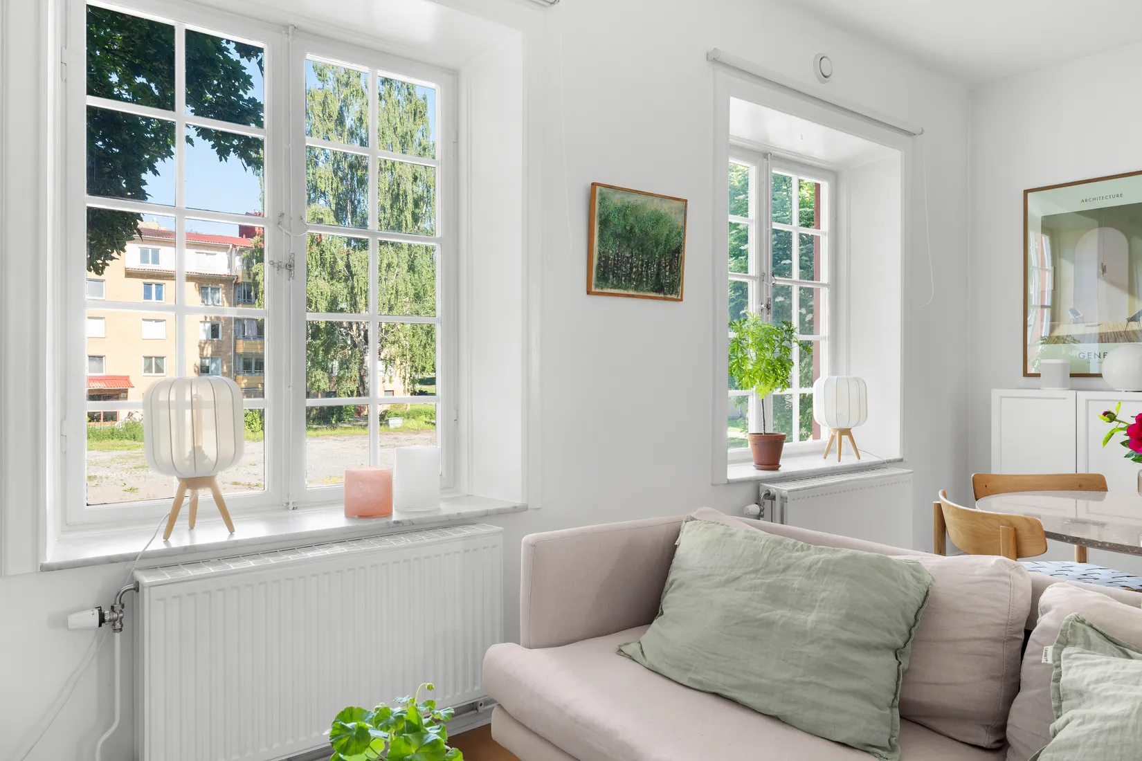 Bostadsrätt, Regnstigen 5, Rudviken, Solna