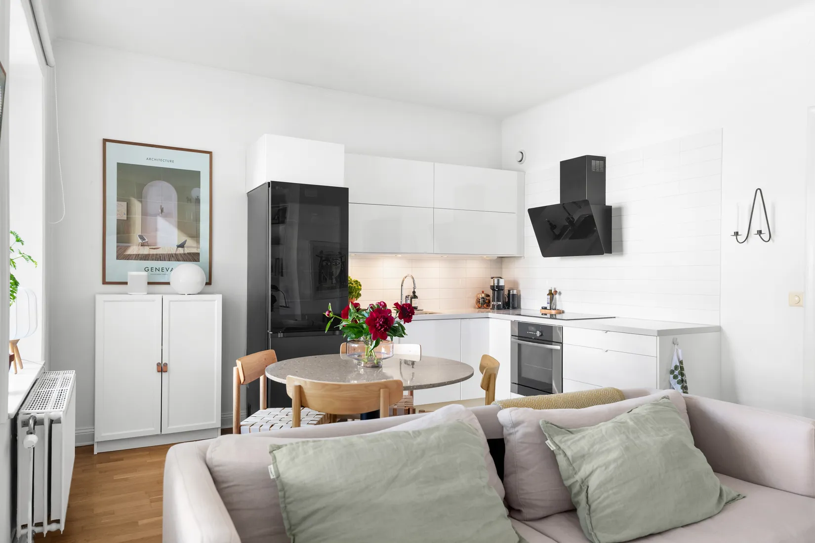 Bostadsrätt, Regnstigen 5, Rudviken, Solna