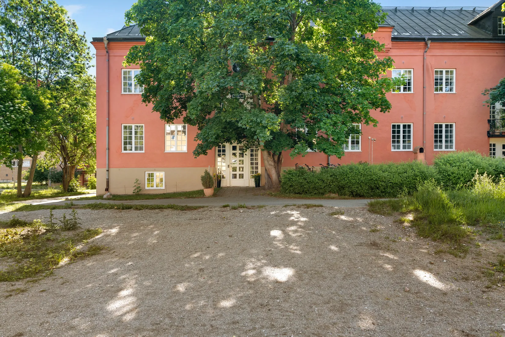 Bostadsrätt, Regnstigen 5, Rudviken, Solna