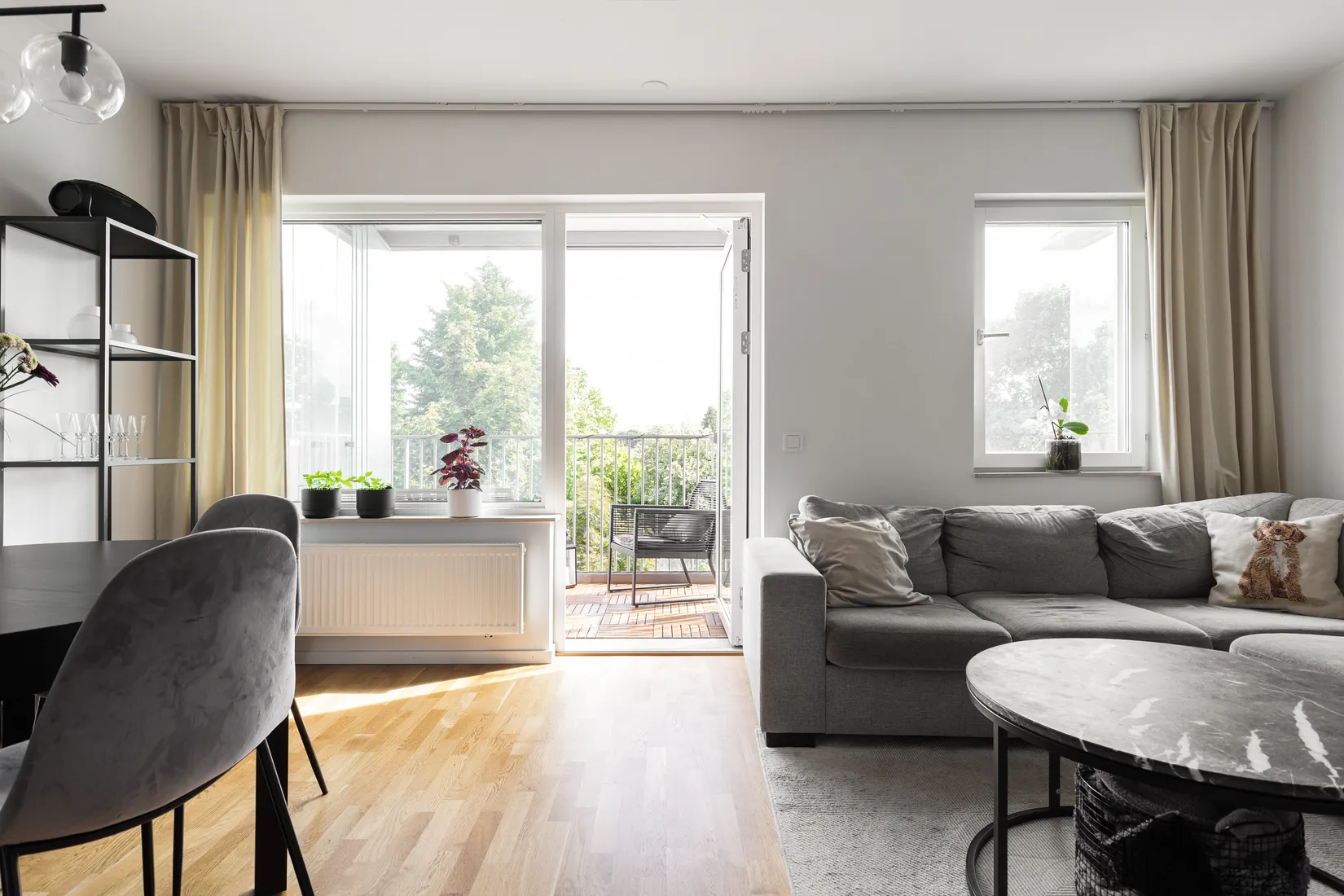 Bostadsrätt, Sallerupsvägen 220, Bulltofta, Malmö