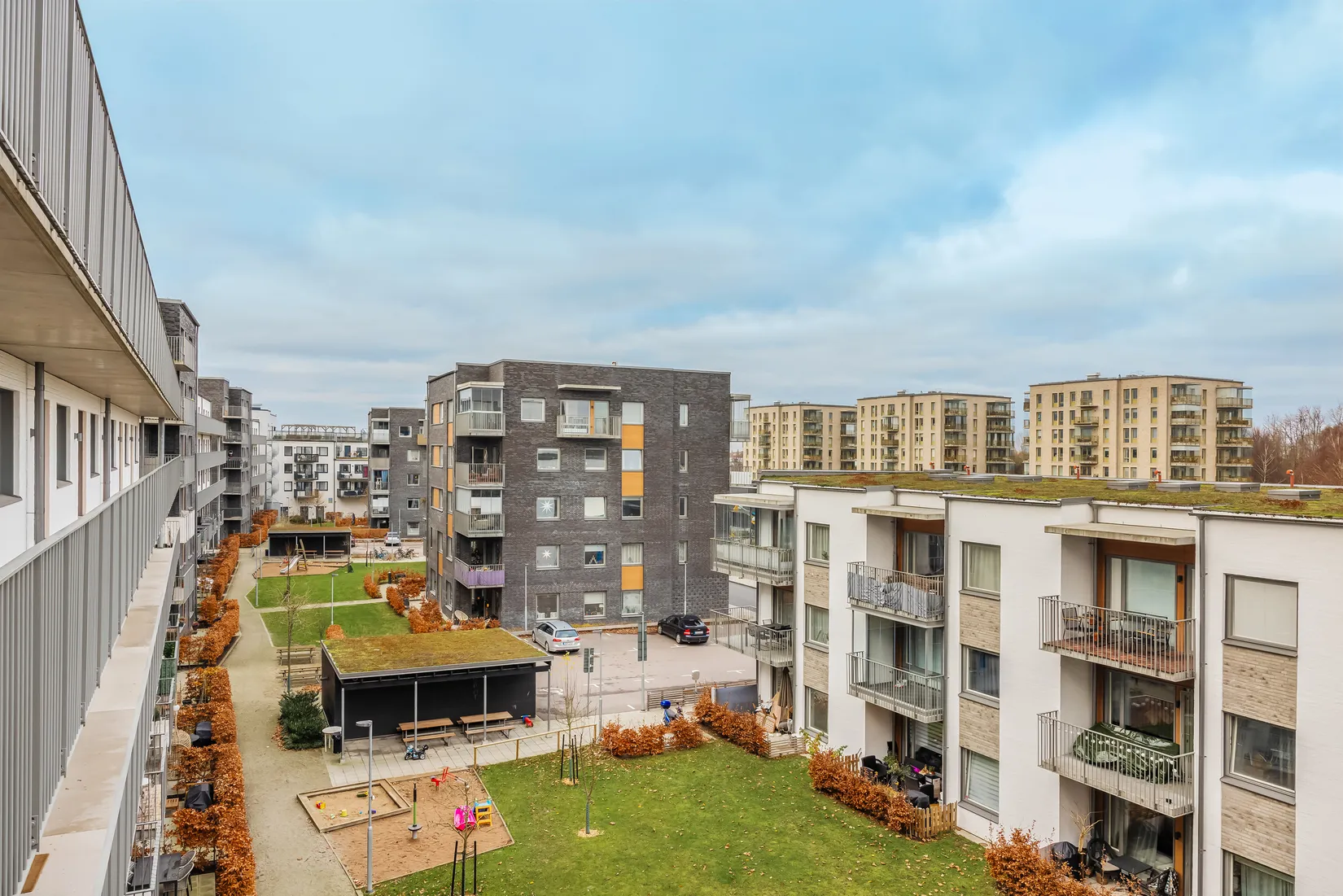 Bostadsrätt, Sallerupsvägen 220, Bulltofta, Malmö