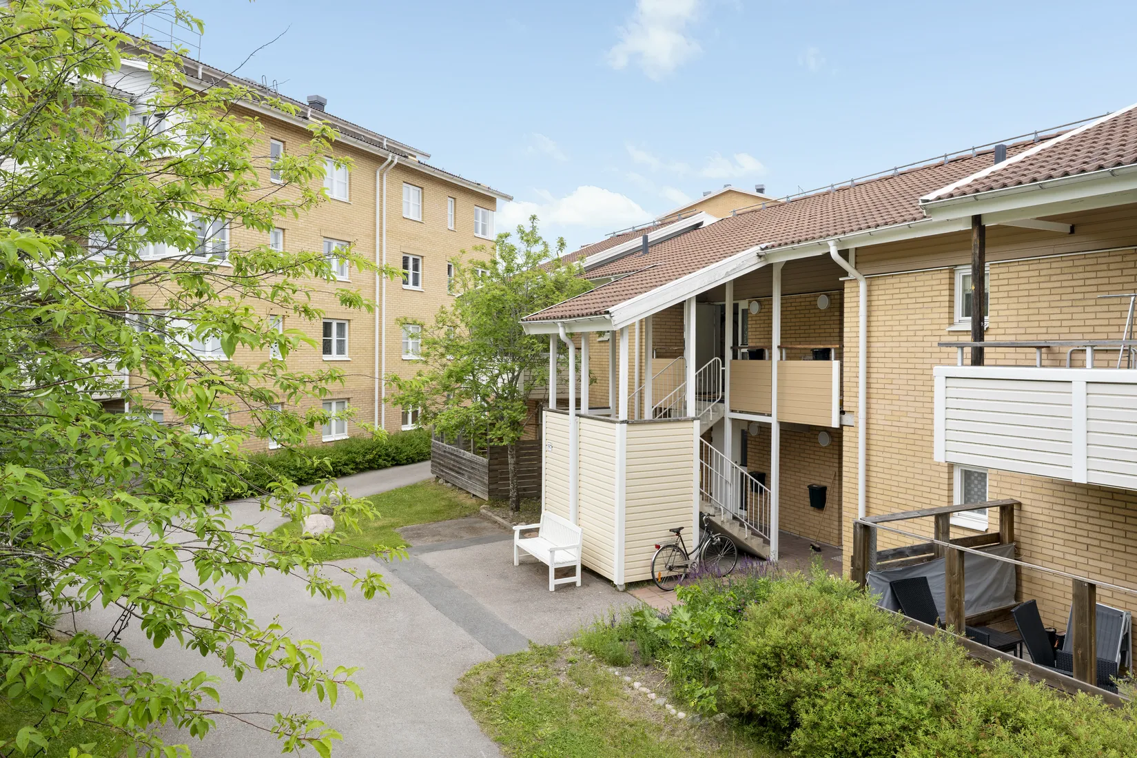 Bostadsrätt, Västgötaresan 97C, Sävja, Uppsala