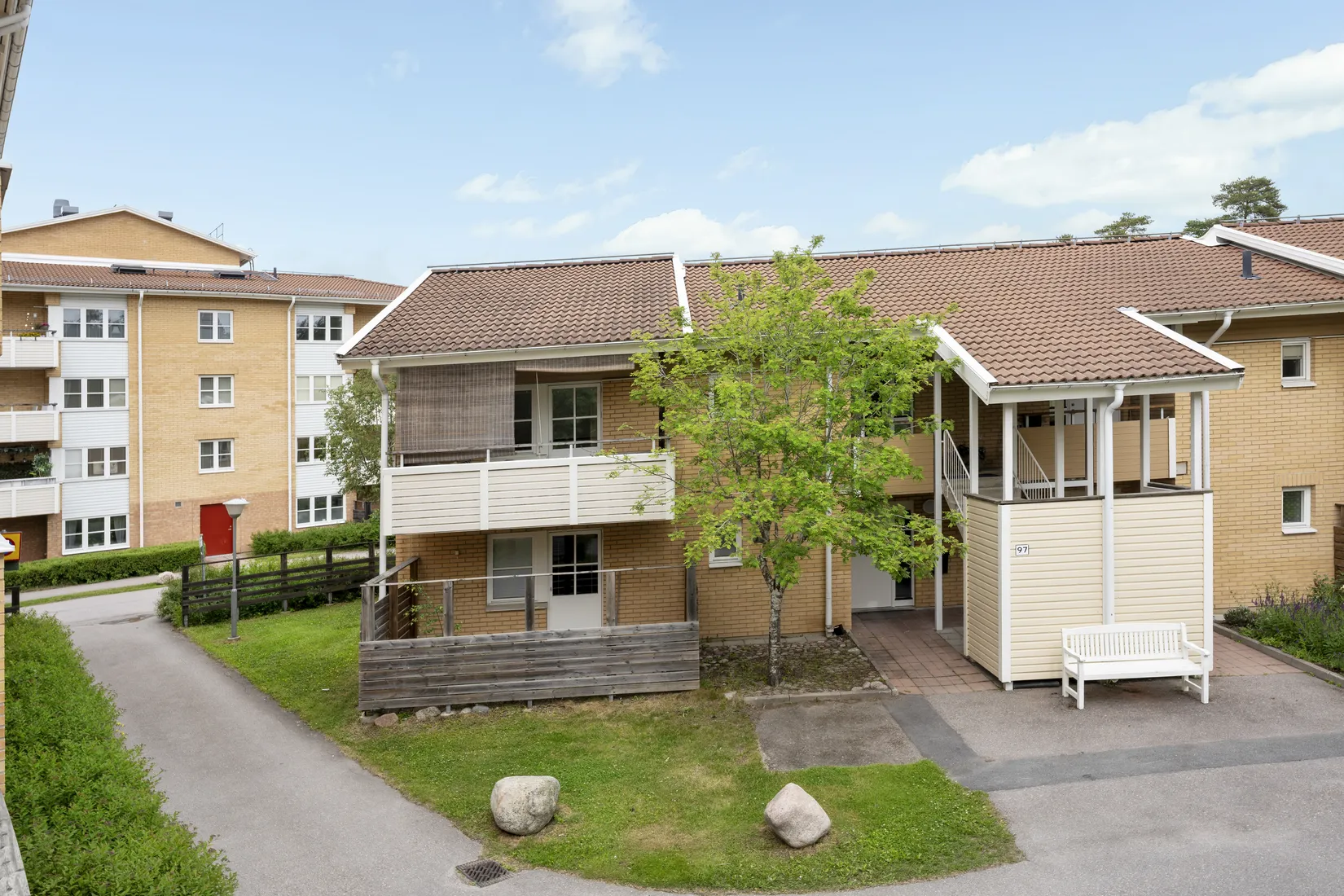 Bostadsrätt, Västgötaresan 97C, Sävja, Uppsala