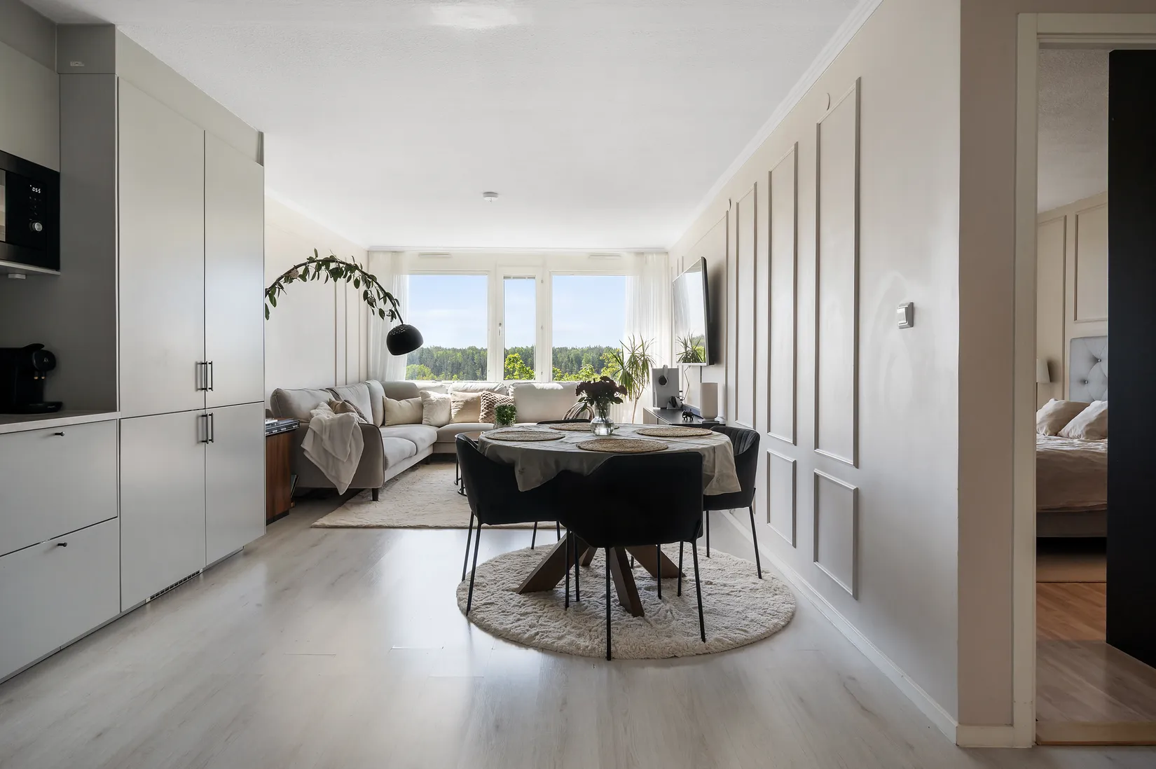 Bostadsrätt, Loftvägen 14, Huddinge
