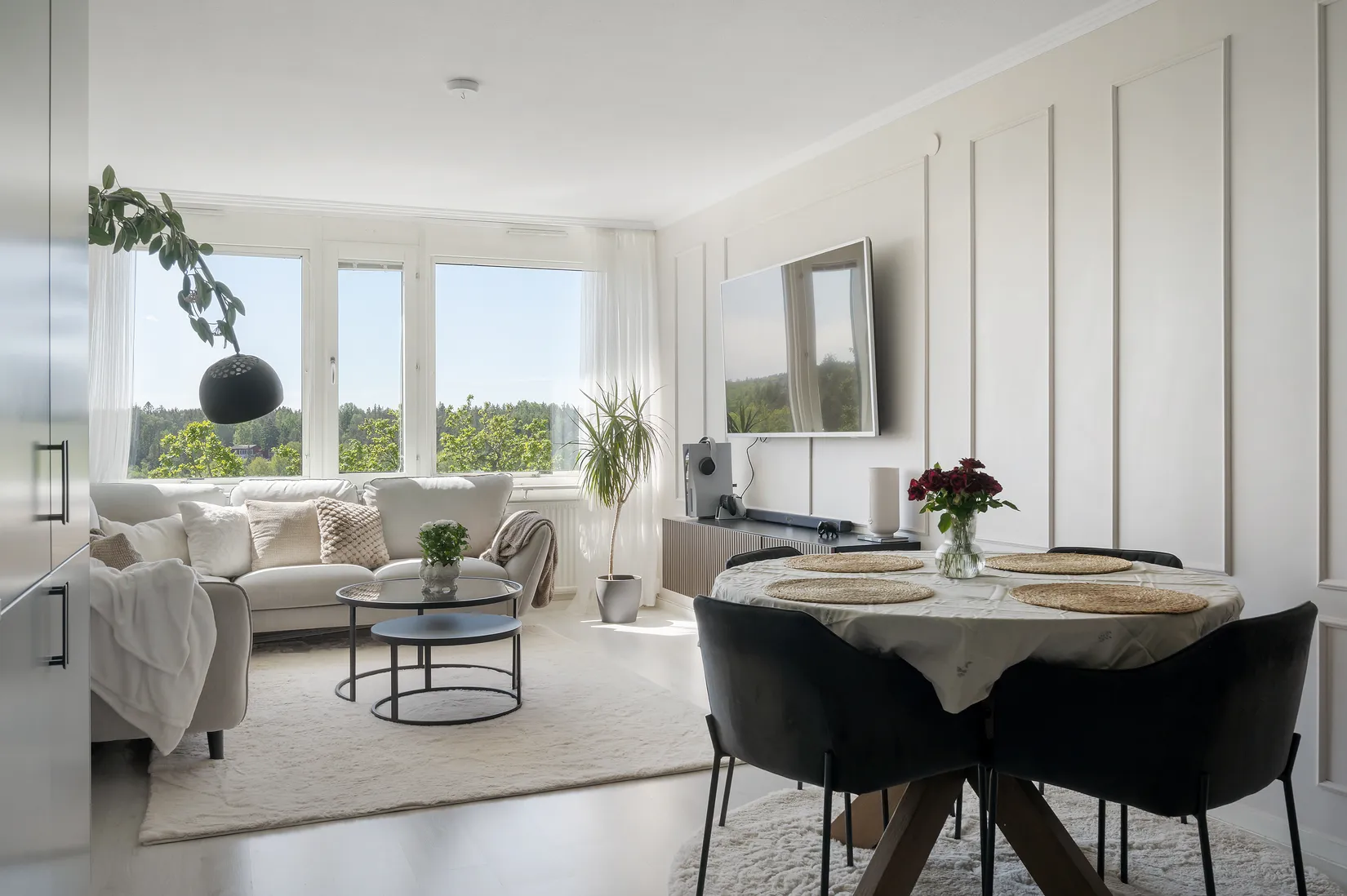 Bostadsrätt, Loftvägen 14, Huddinge
