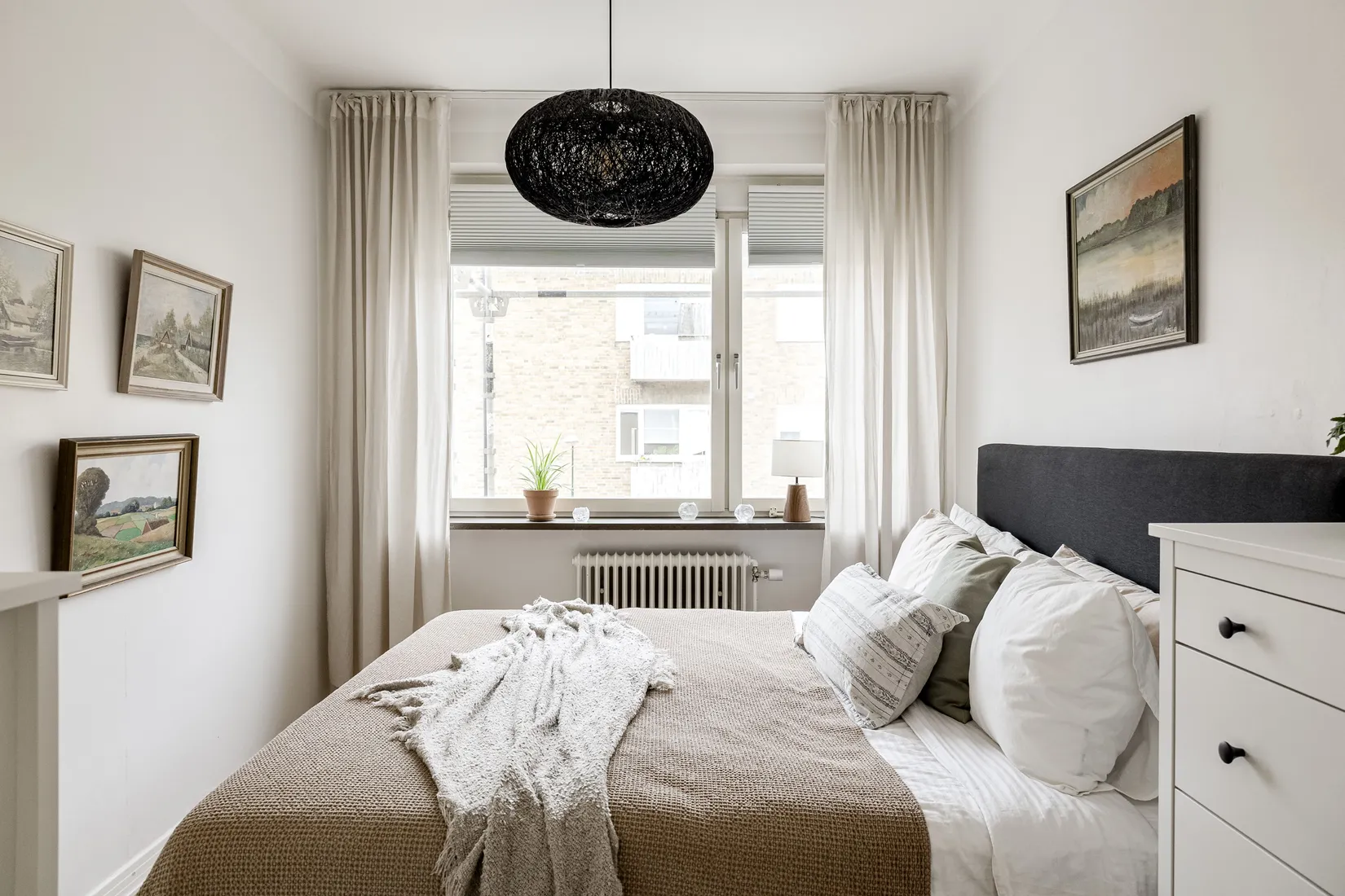 Bostadsrätt, Östra Bernadottesgatan 39B, Limhamn, Malmö