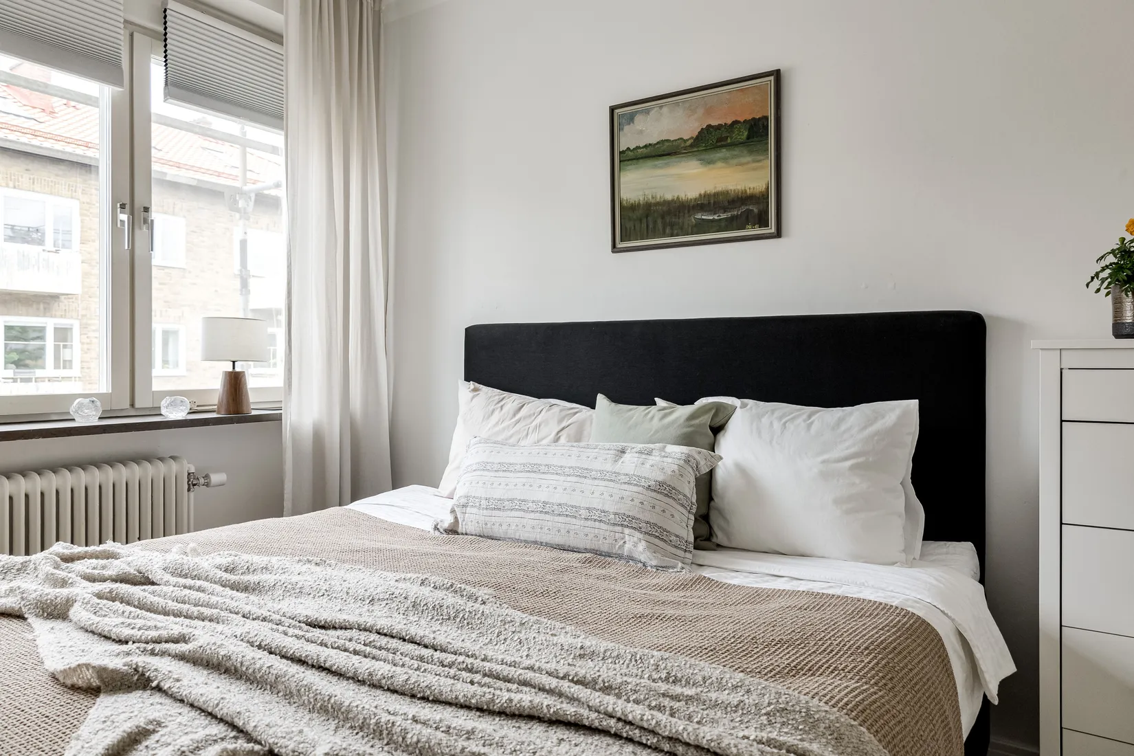 Bostadsrätt, Östra Bernadottesgatan 39B, Limhamn, Malmö