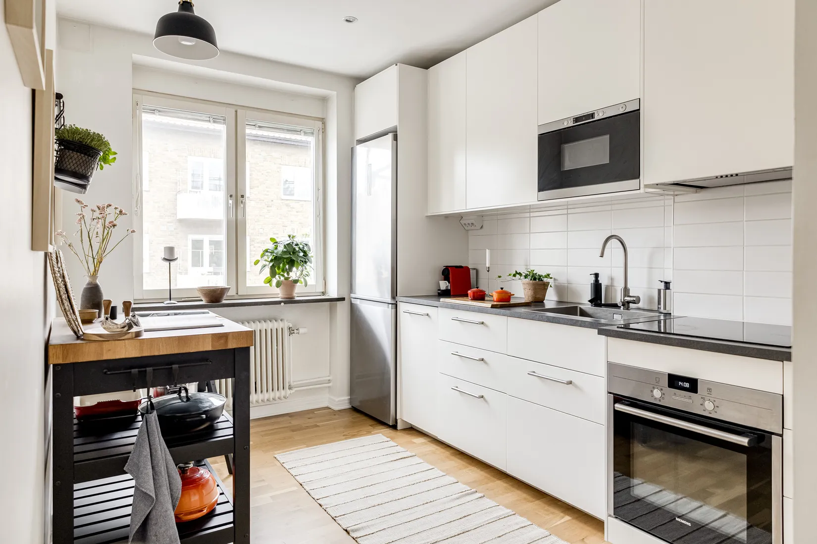 Bostadsrätt, Östra Bernadottesgatan 39B, Limhamn, Malmö