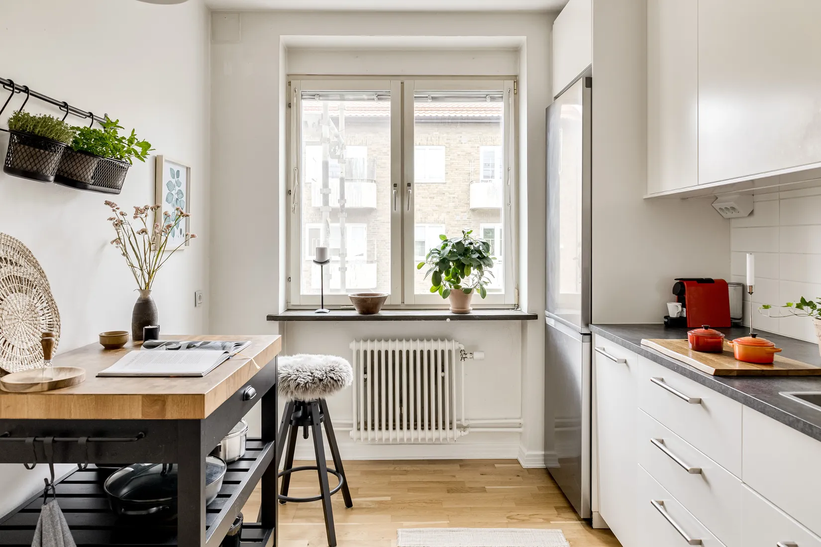 Bostadsrätt, Östra Bernadottesgatan 39B, Limhamn, Malmö