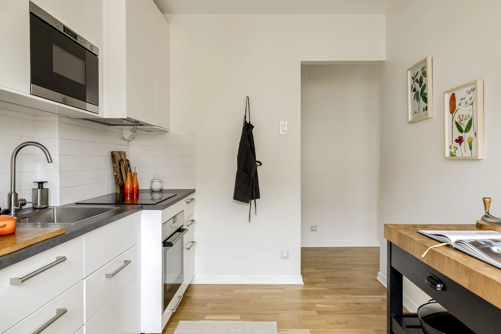 Bostadsrätt, Östra Bernadottesgatan 39B, Limhamn, Malmö