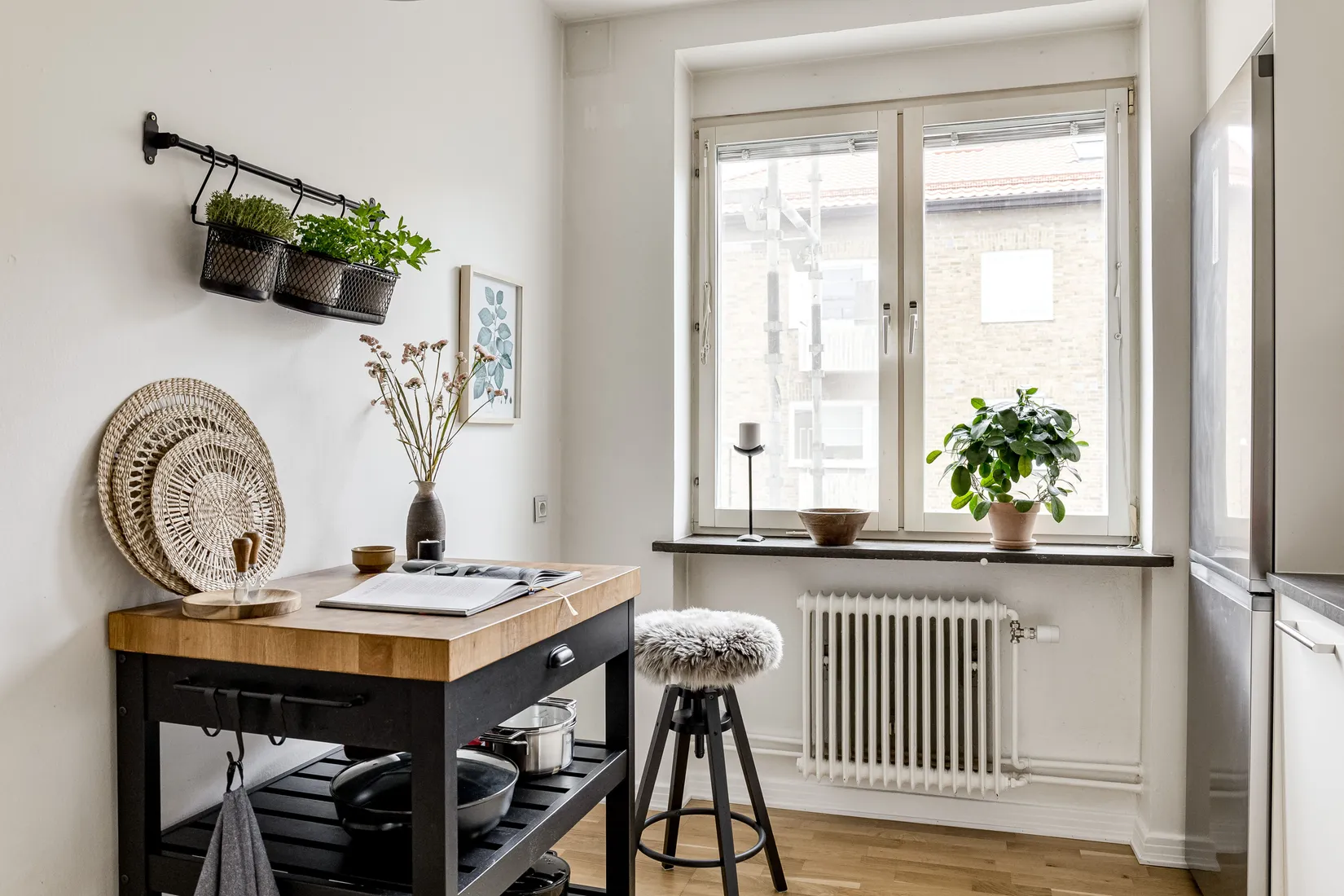 Bostadsrätt, Östra Bernadottesgatan 39B, Limhamn, Malmö