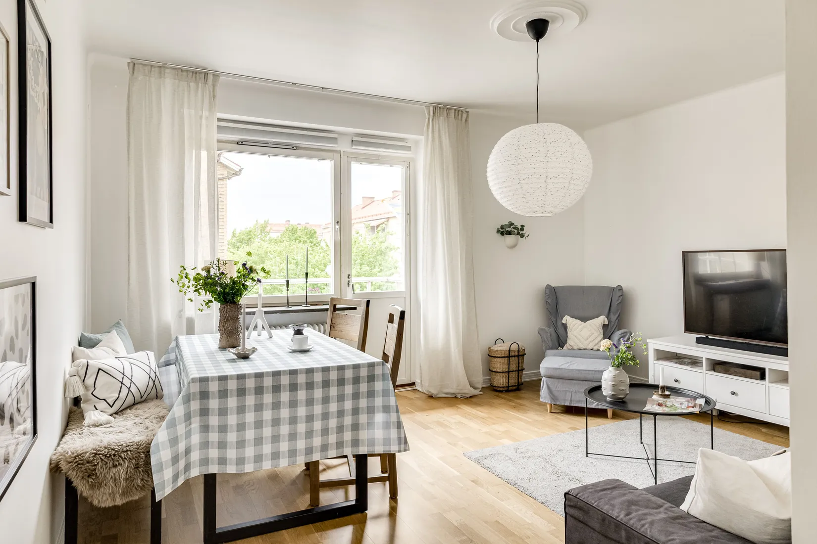 Bostadsrätt, Östra Bernadottesgatan 39B, Limhamn, Malmö
