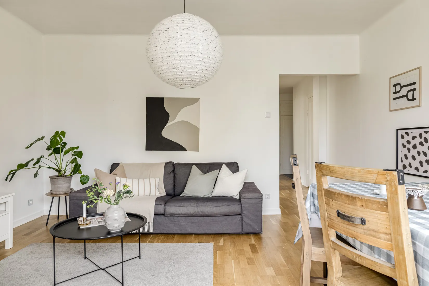 Bostadsrätt, Östra Bernadottesgatan 39B, Limhamn, Malmö