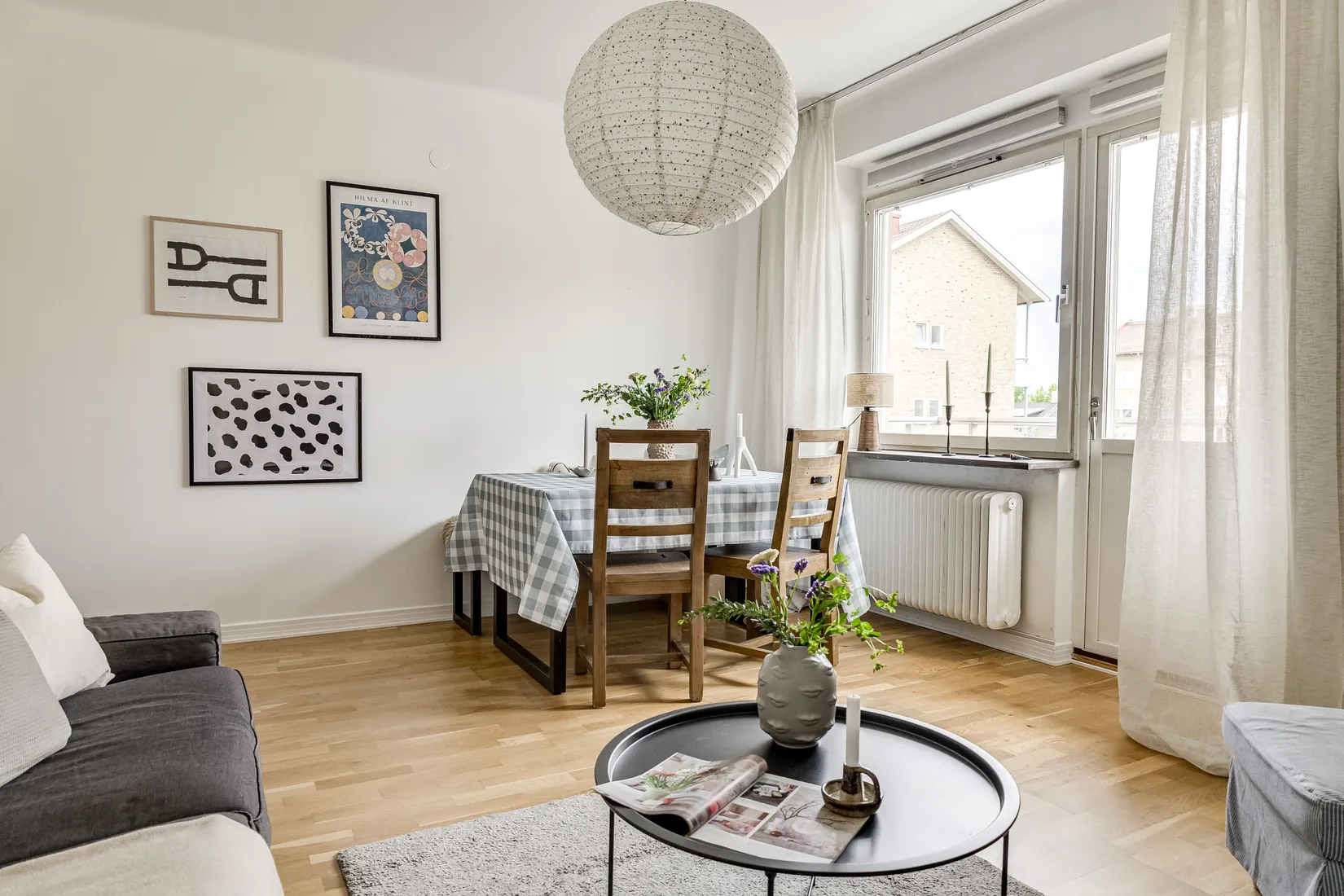 Bostadsrätt, Östra Bernadottesgatan 39B, Limhamn, Malmö