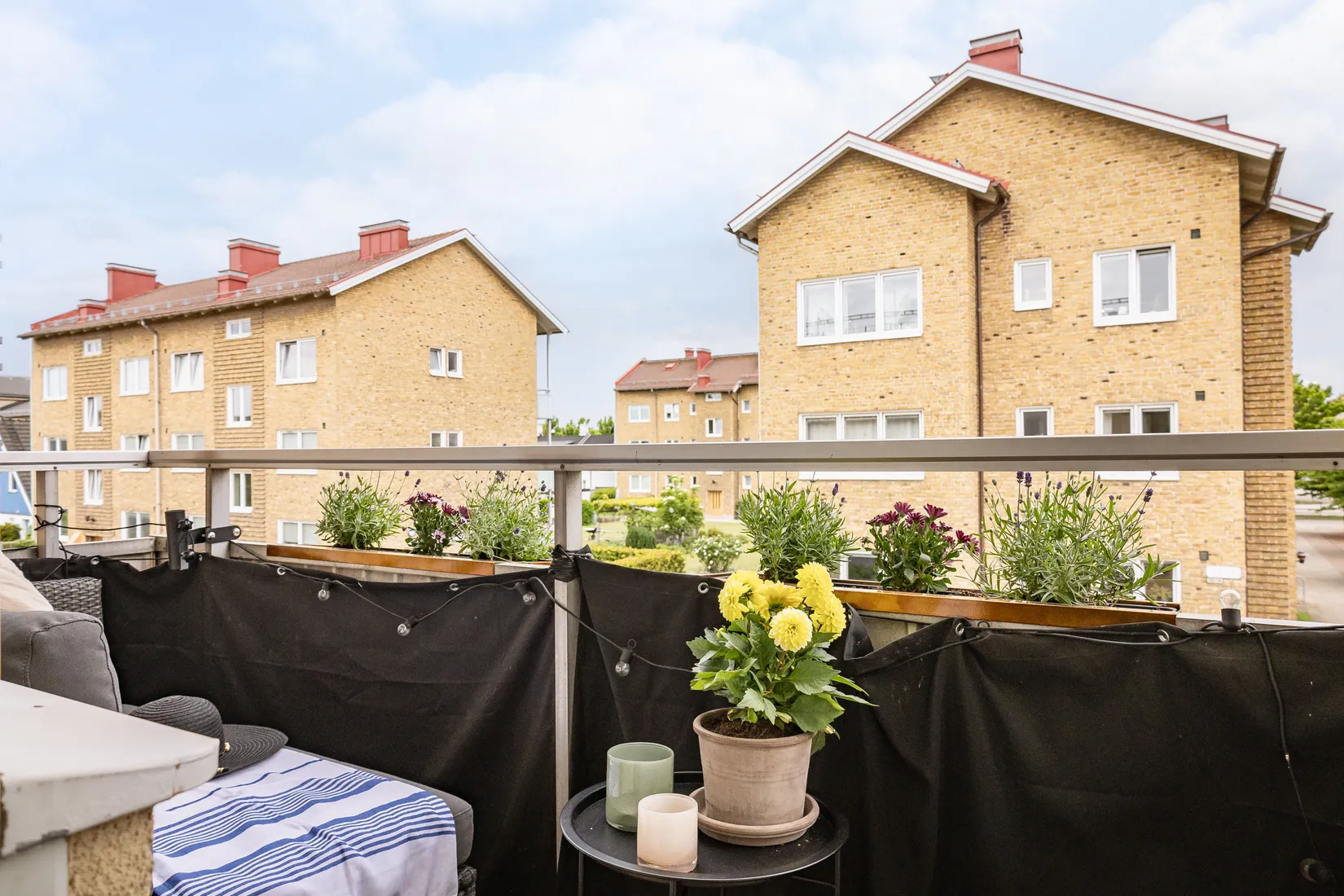 Bostadsrätt, Östra Bernadottesgatan 39B, Limhamn, Malmö
