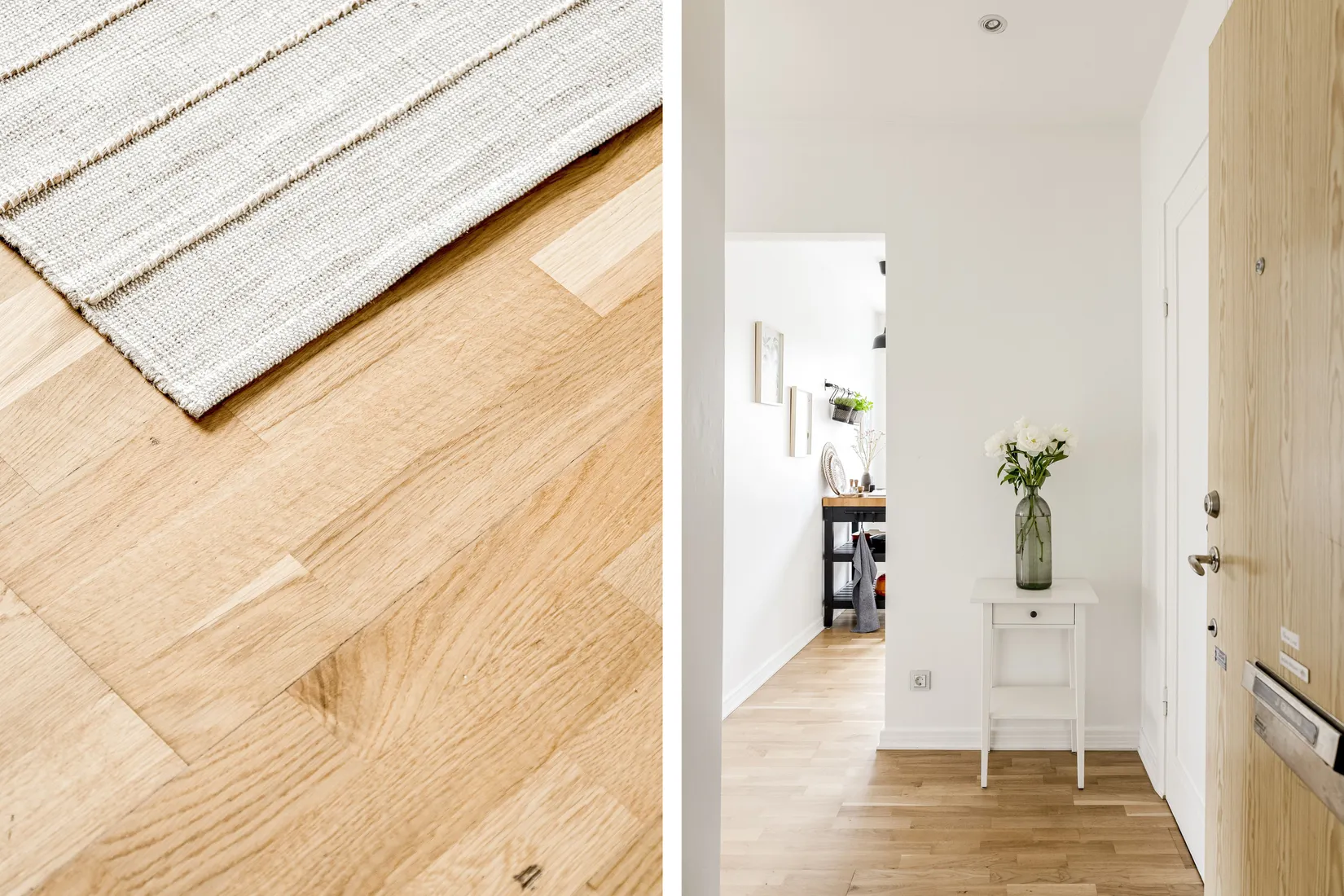 Bostadsrätt, Östra Bernadottesgatan 39B, Limhamn, Malmö