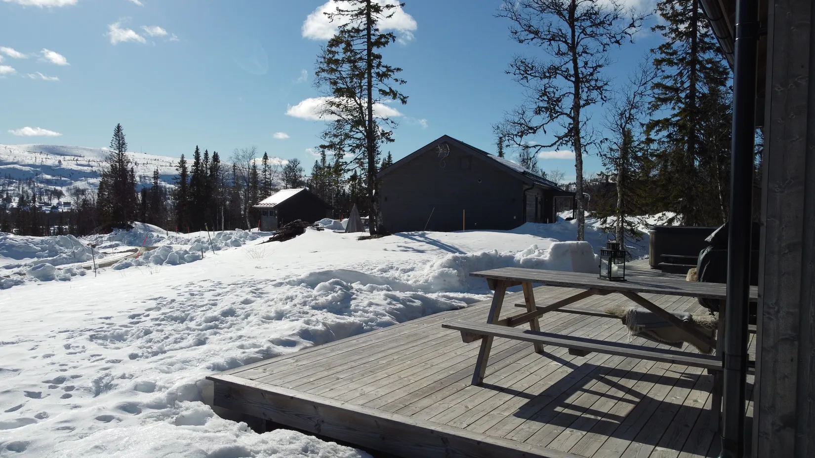 Fritidshus, Vemdalsskalet Övre Vemdalsporten 9, Vemdalsskalet, Härjedalen