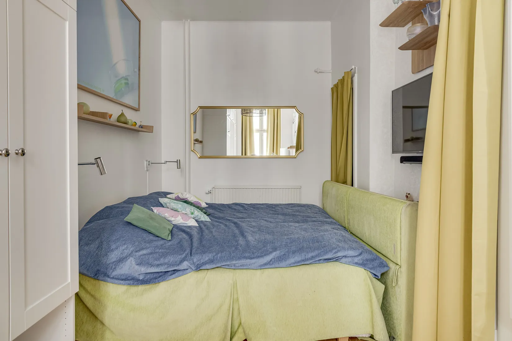 Bostadsrätt, Bagersgatan 4, Drottningtorget, Malmö