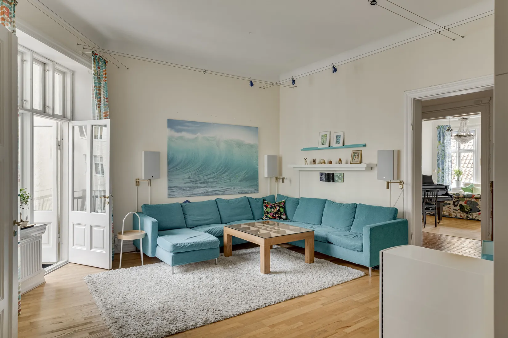 Bostadsrätt, Bagersgatan 4, Drottningtorget, Malmö
