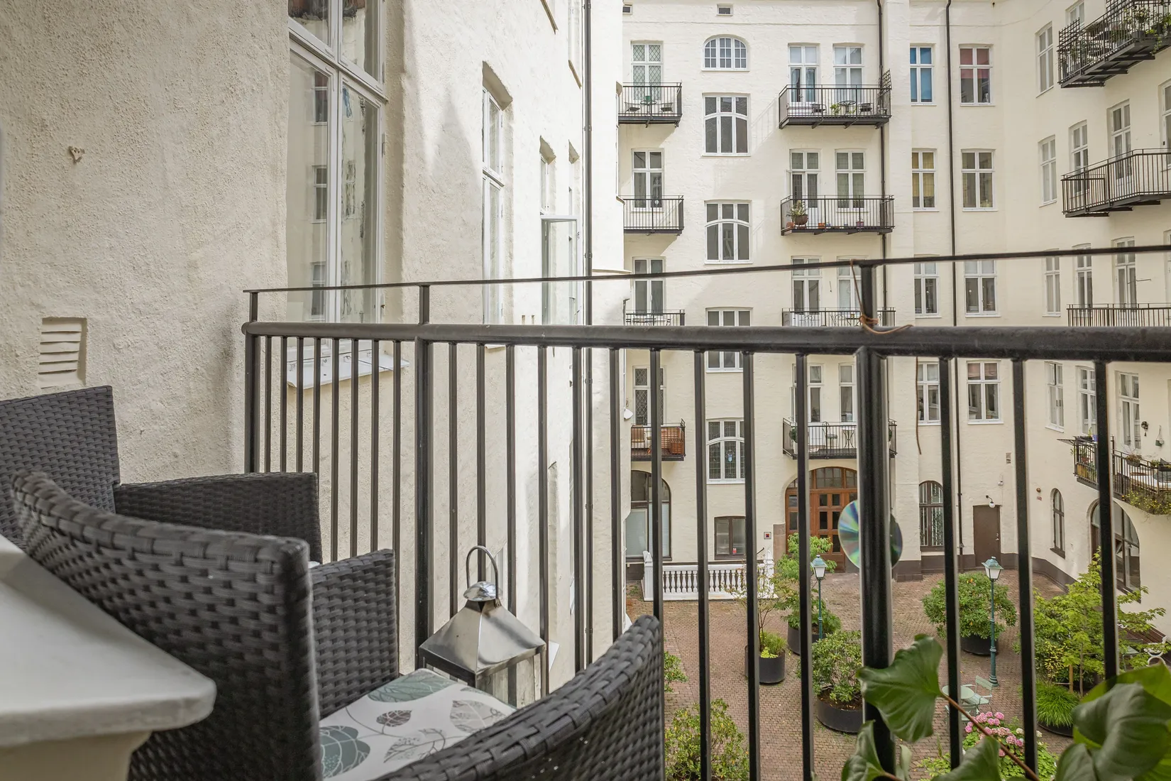 Bostadsrätt, Bagersgatan 4, Drottningtorget, Malmö