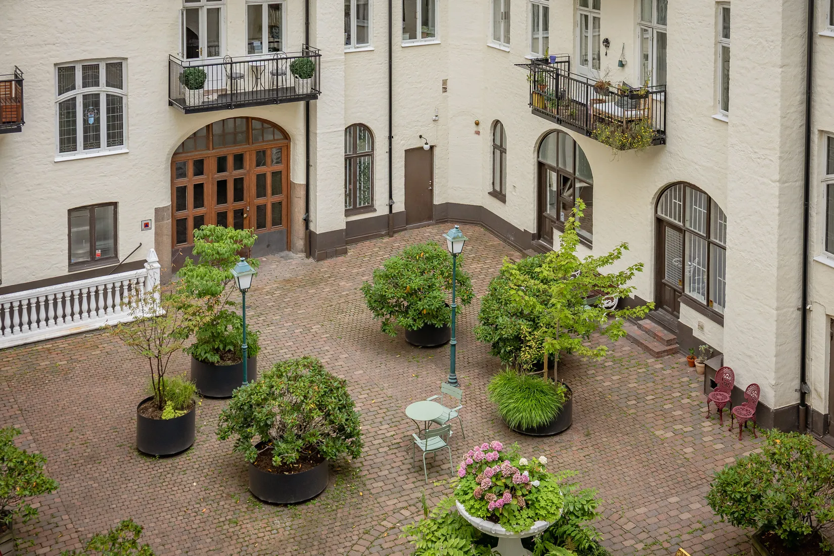 Bostadsrätt, Bagersgatan 4, Drottningtorget, Malmö