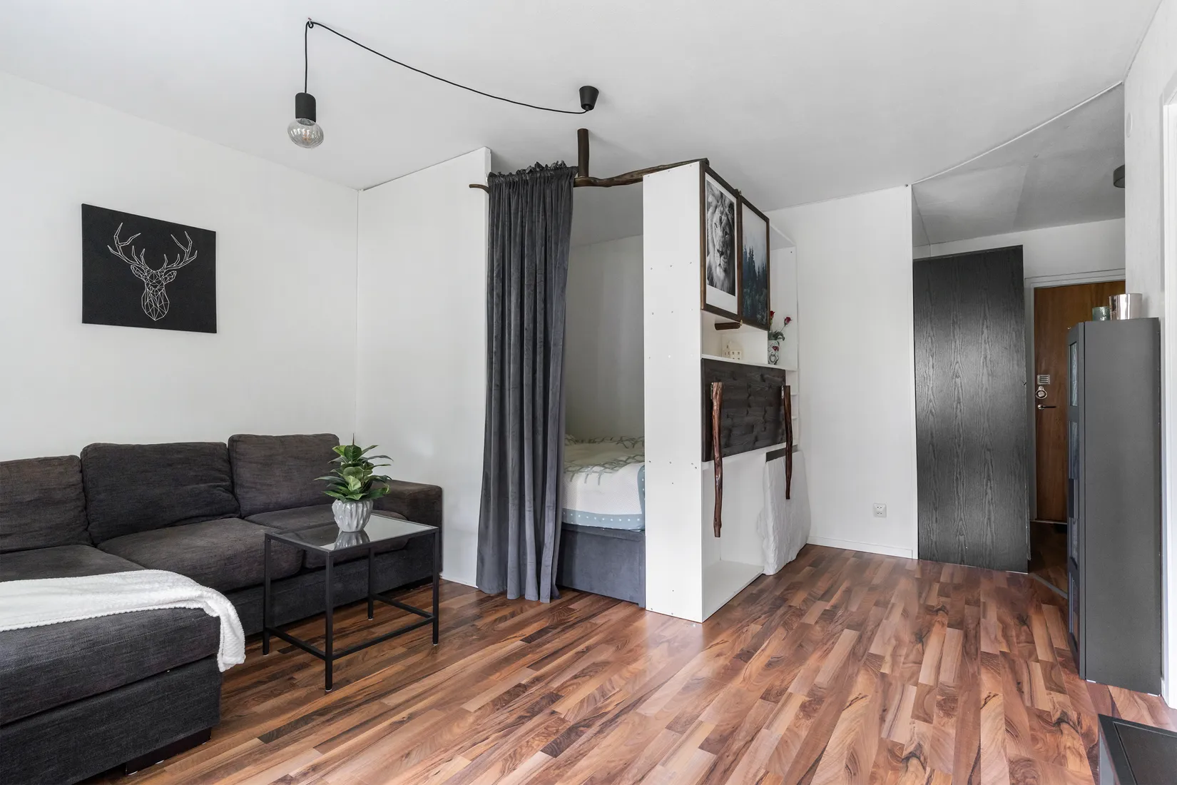 Bostadsrätt, Kullåsgatan 3A, Lilla Edet Centrum, Lilla Edet