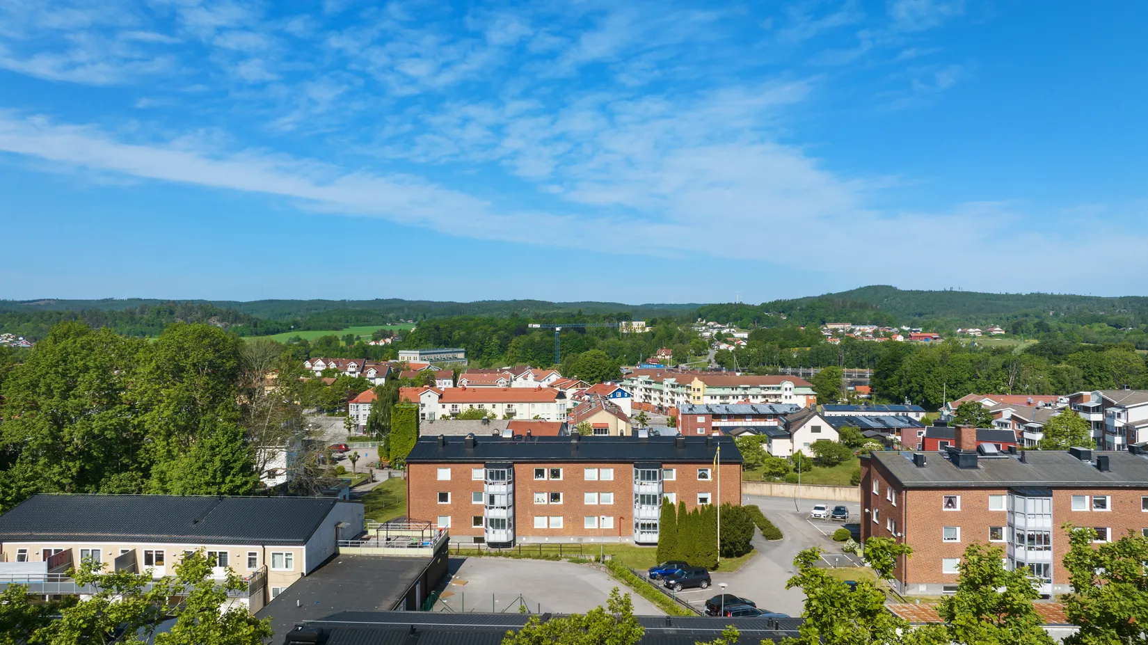 Bostadsrätt, Kullåsgatan 3A, Lilla Edet Centrum, Lilla Edet