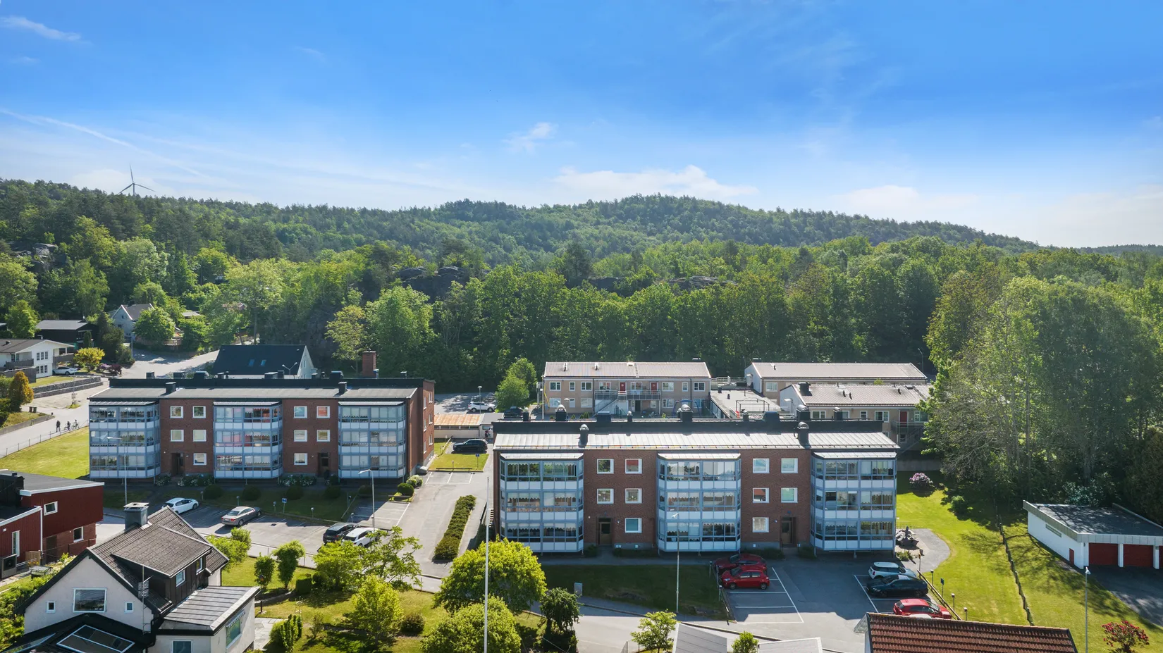 Bostadsrätt, Kullåsgatan 3A, Lilla Edet Centrum, Lilla Edet