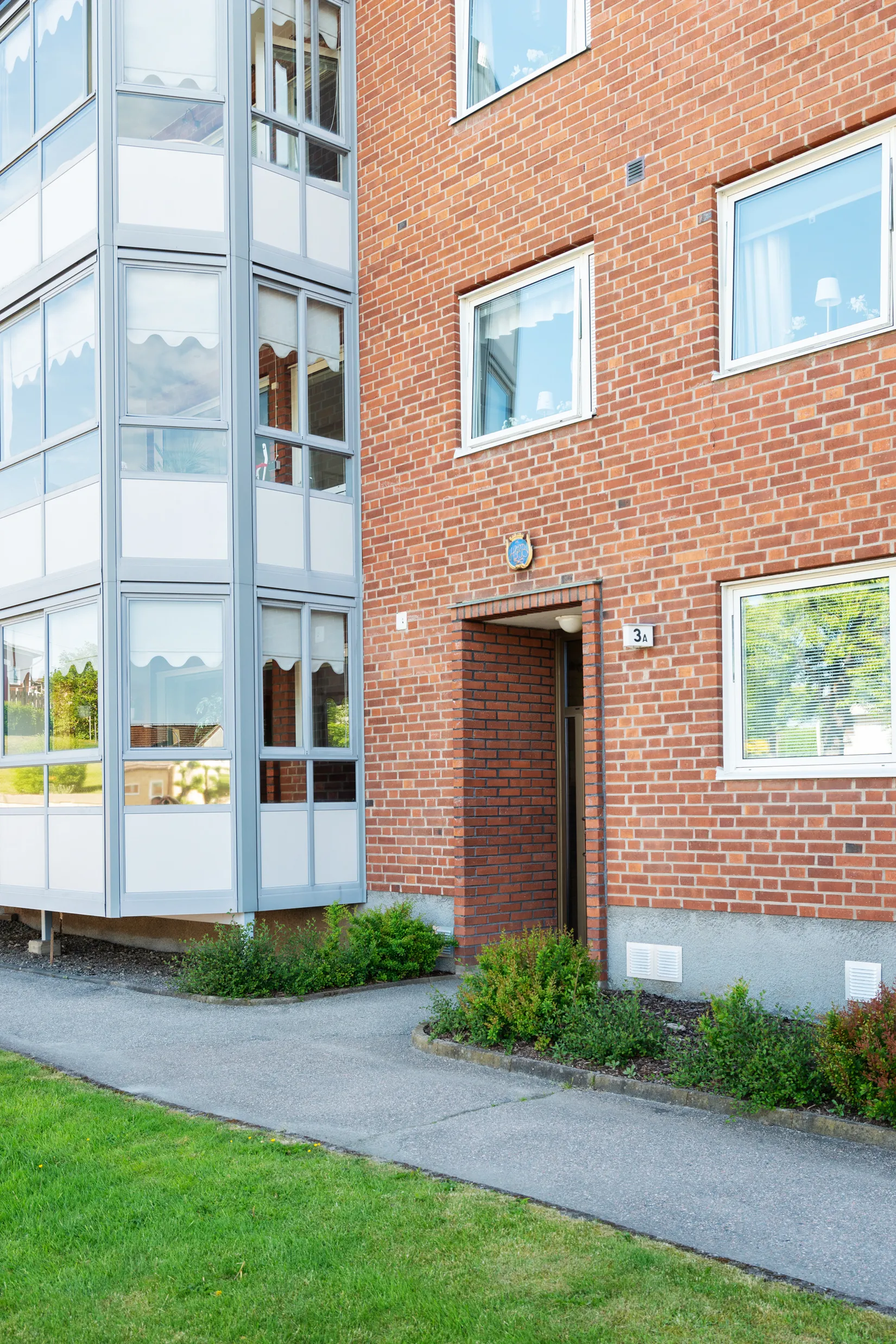 Bostadsrätt, Kullåsgatan 3A, Lilla Edet Centrum, Lilla Edet