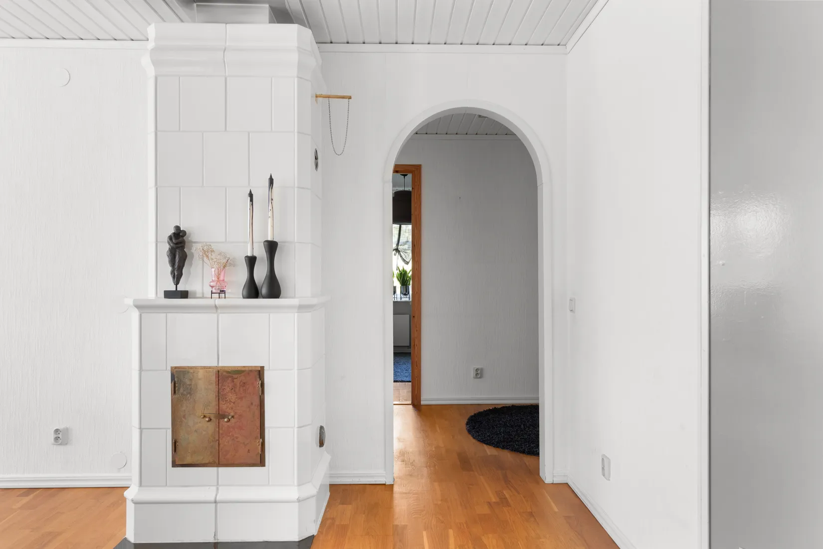 Villa, Knaplabacken 1, Torskors, Karlskrona