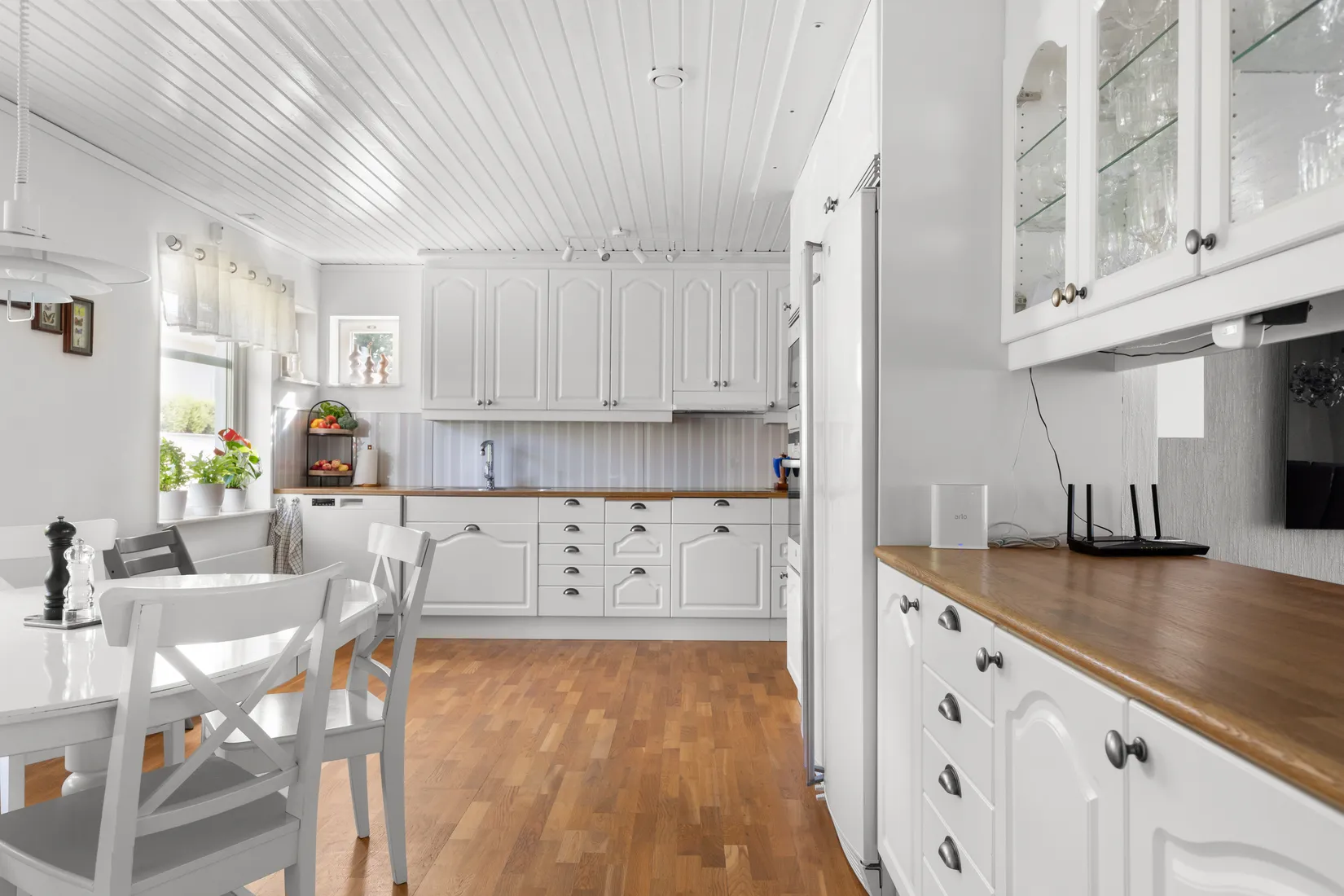 Villa, Knaplabacken 1, Torskors, Karlskrona