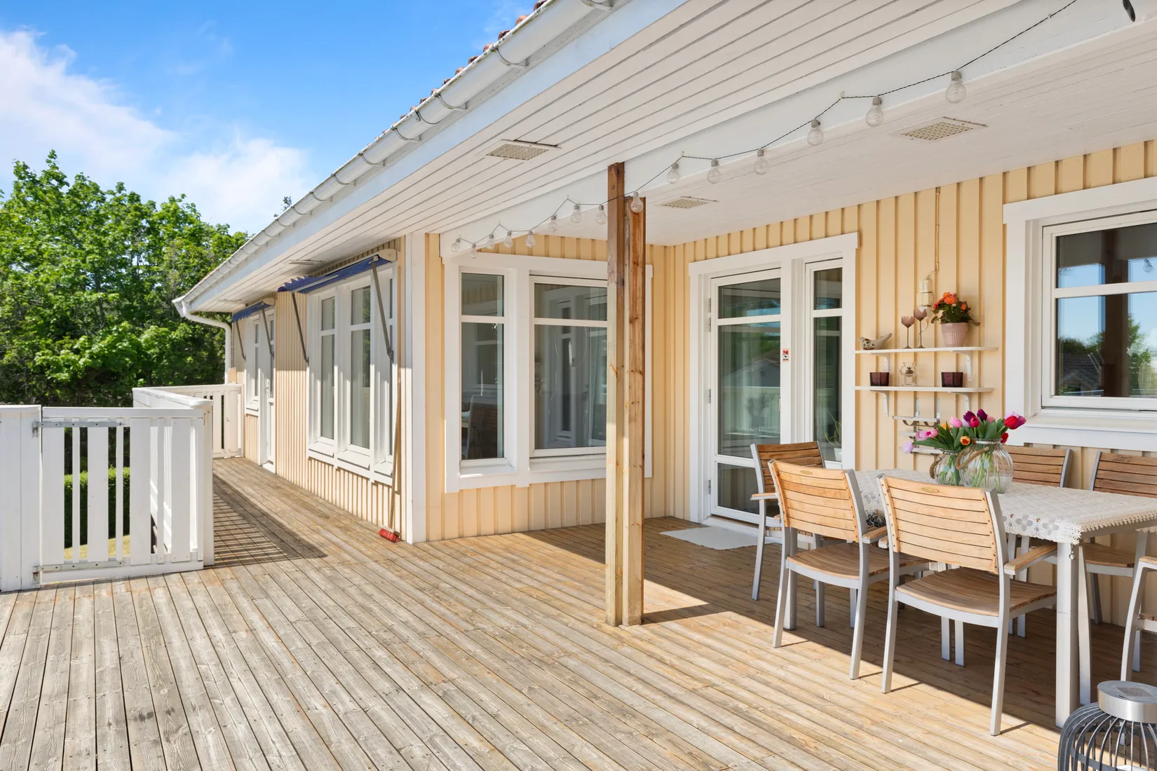 Villa, Knaplabacken 1, Torskors, Karlskrona